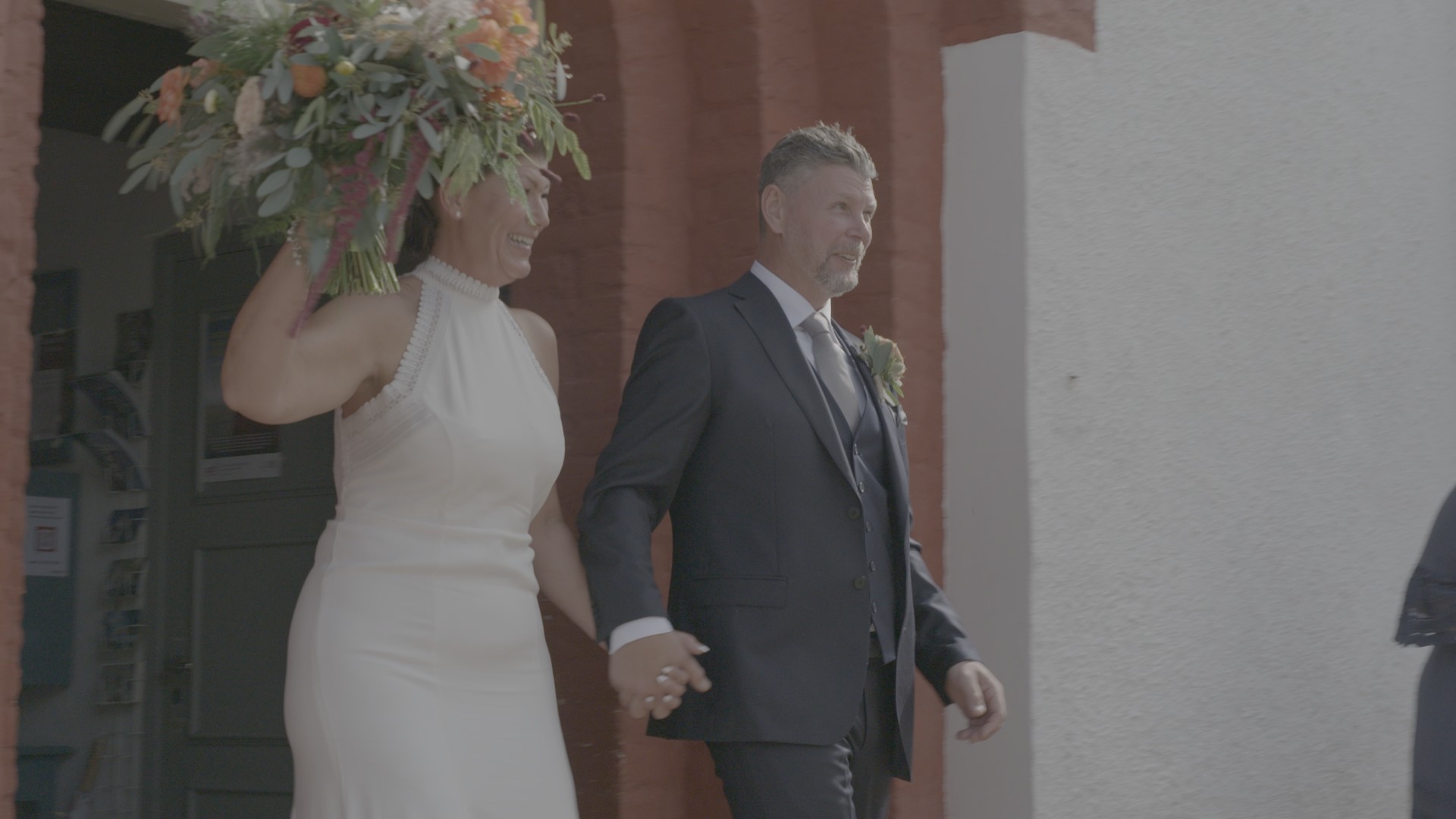 Bryllup på Sörgården