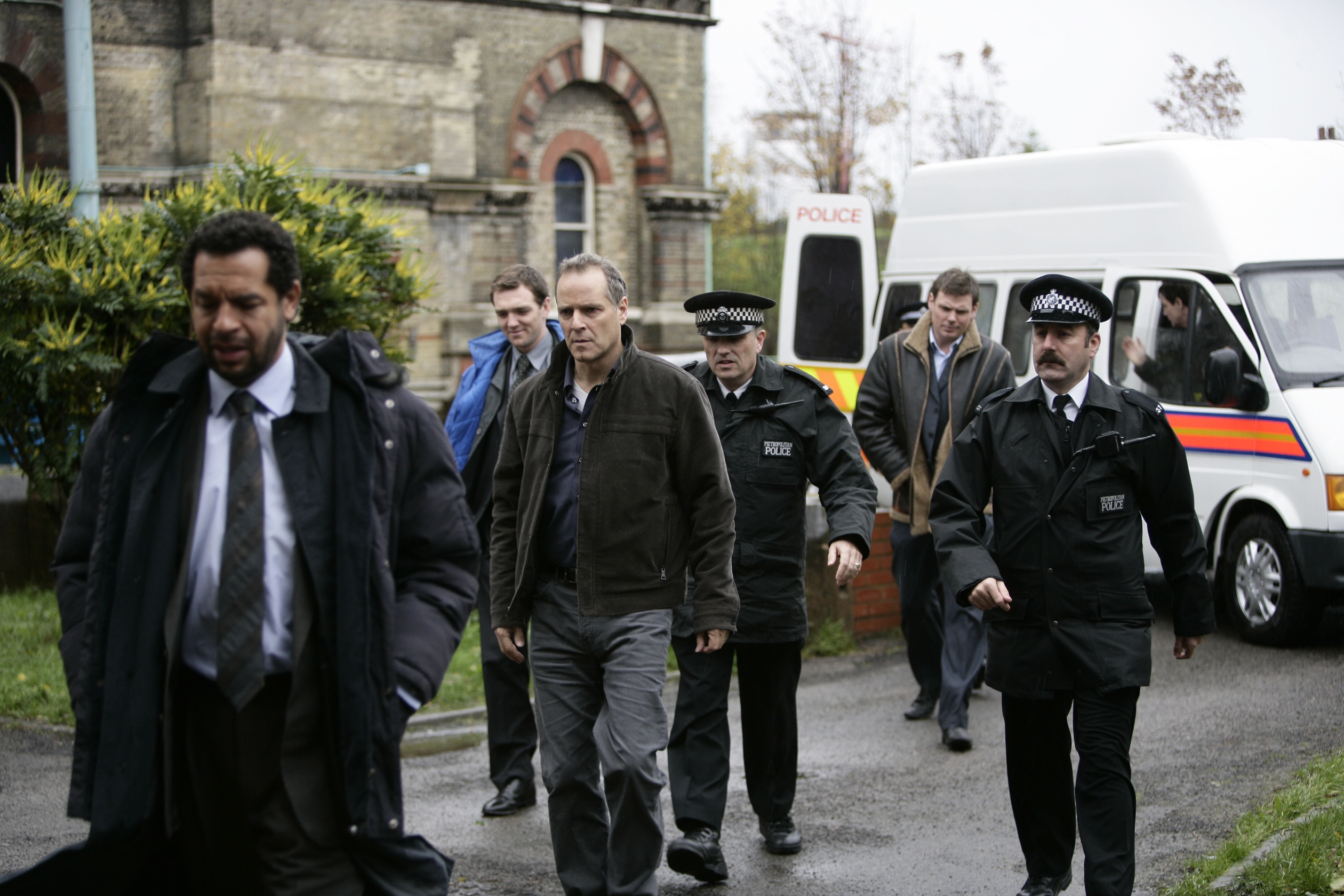 Suffer the Children: Part 1