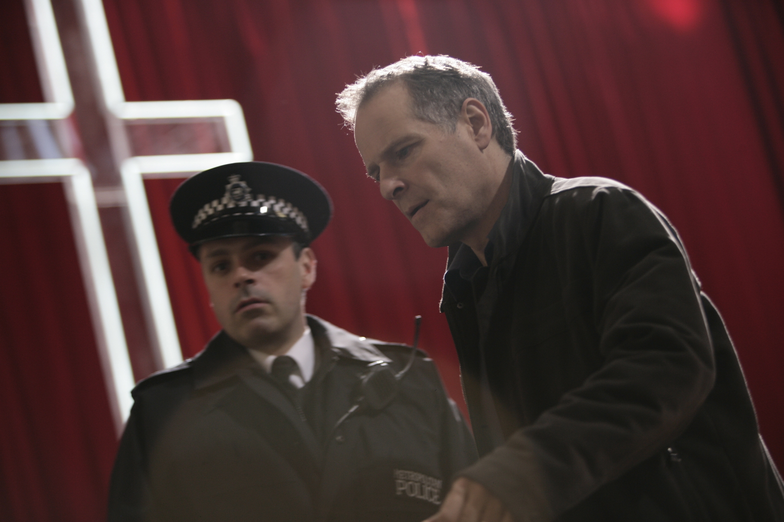 Suffer the Children: Part 2