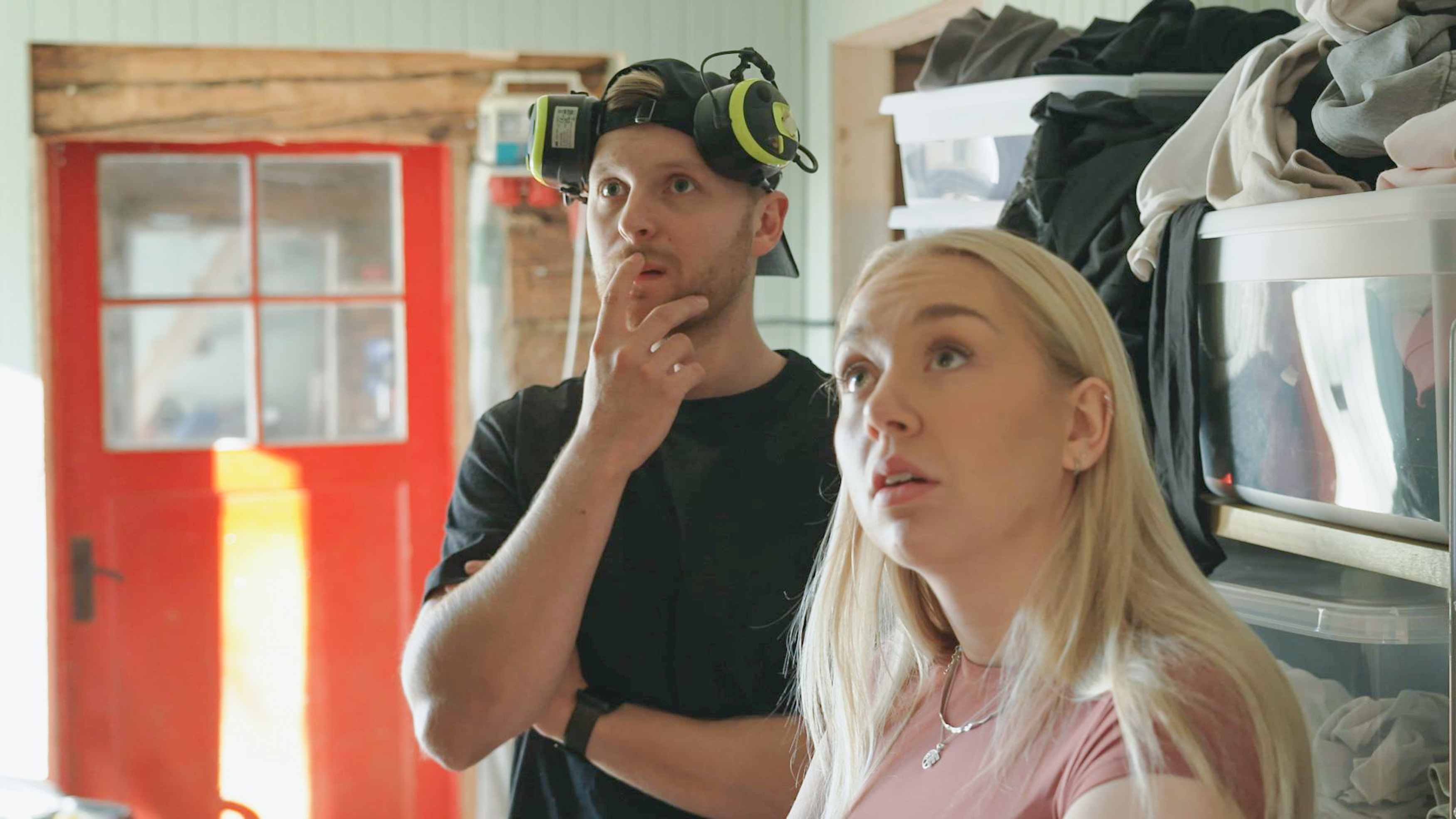 Venter på dommen