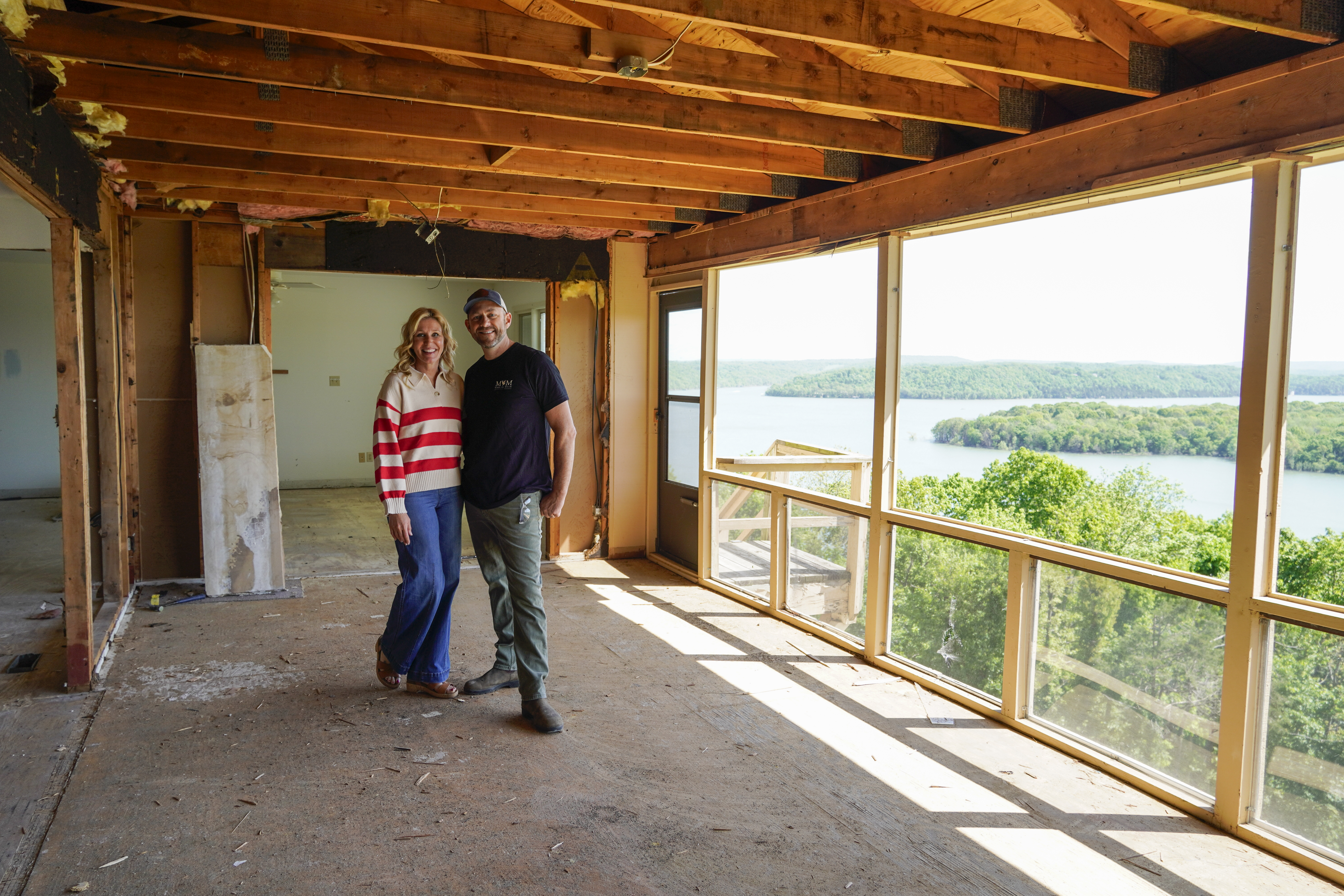 Fix This Lakeside Dream Home