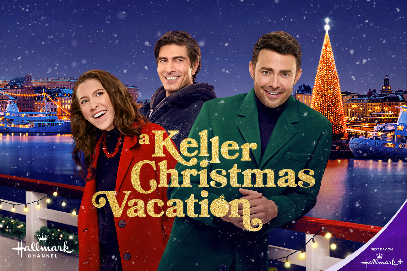 TV 11 - A Keller Christmas Vacation