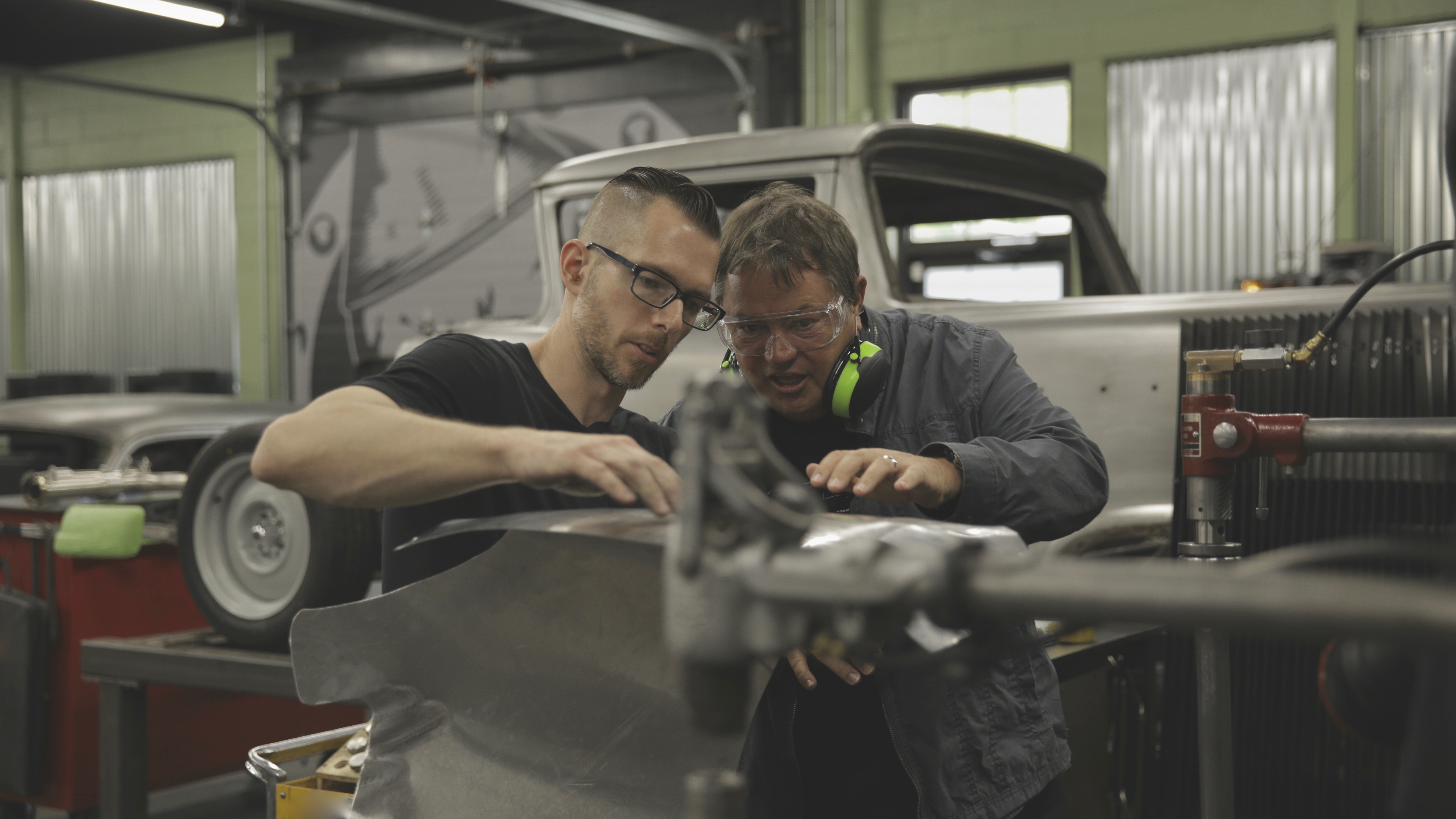 Chicago And The Tin Man