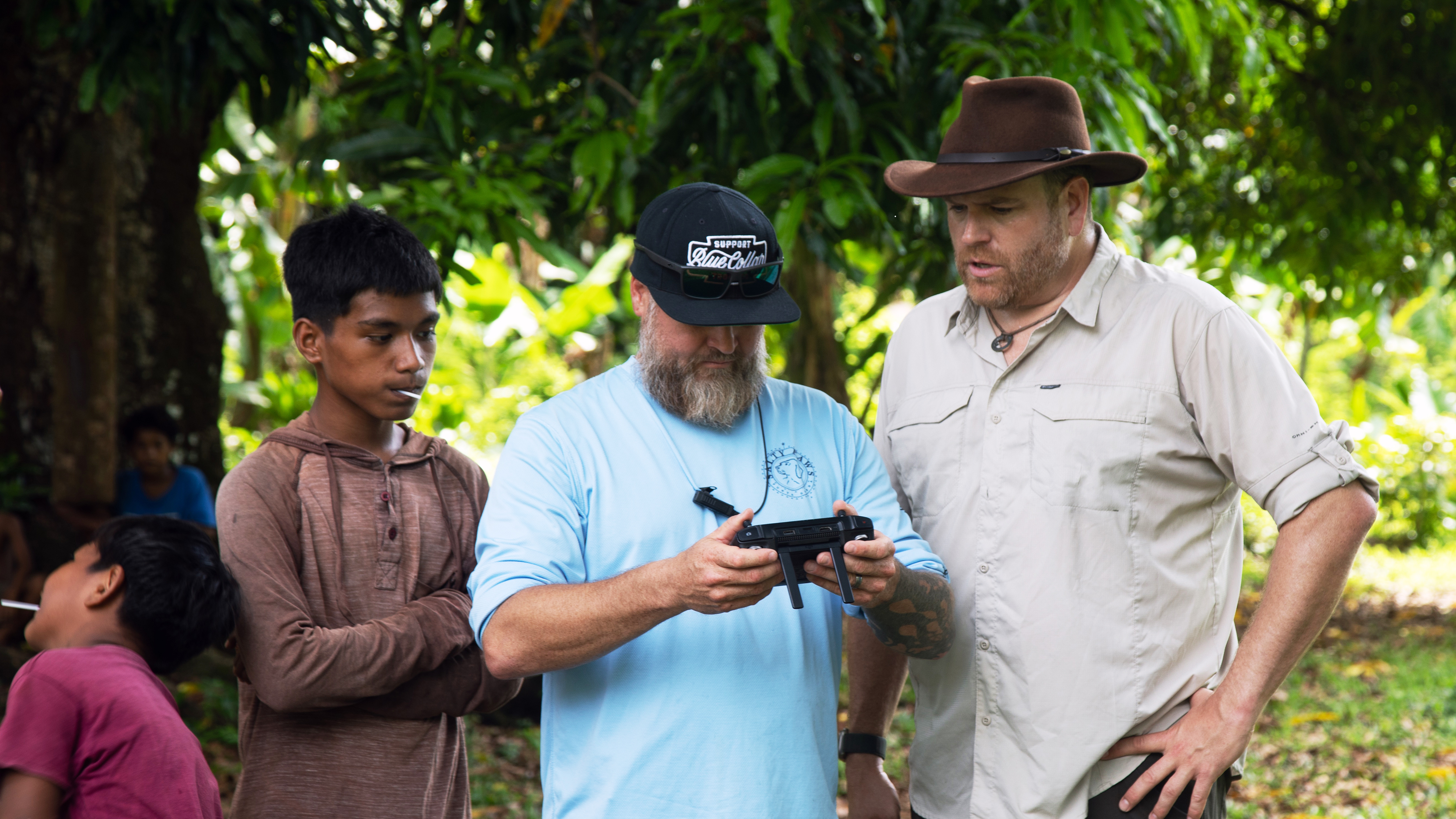 Finding the Lost Pilots of WW2