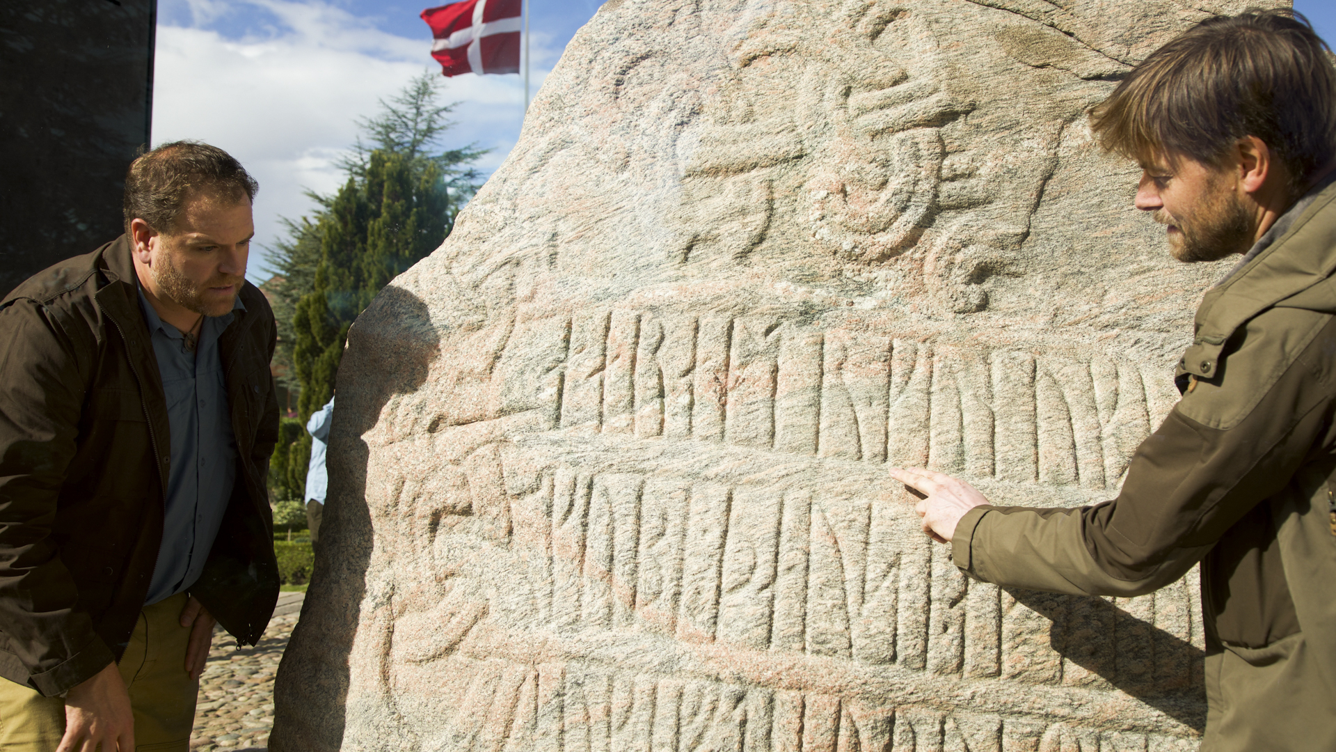 Lost Tomb of the Viking King