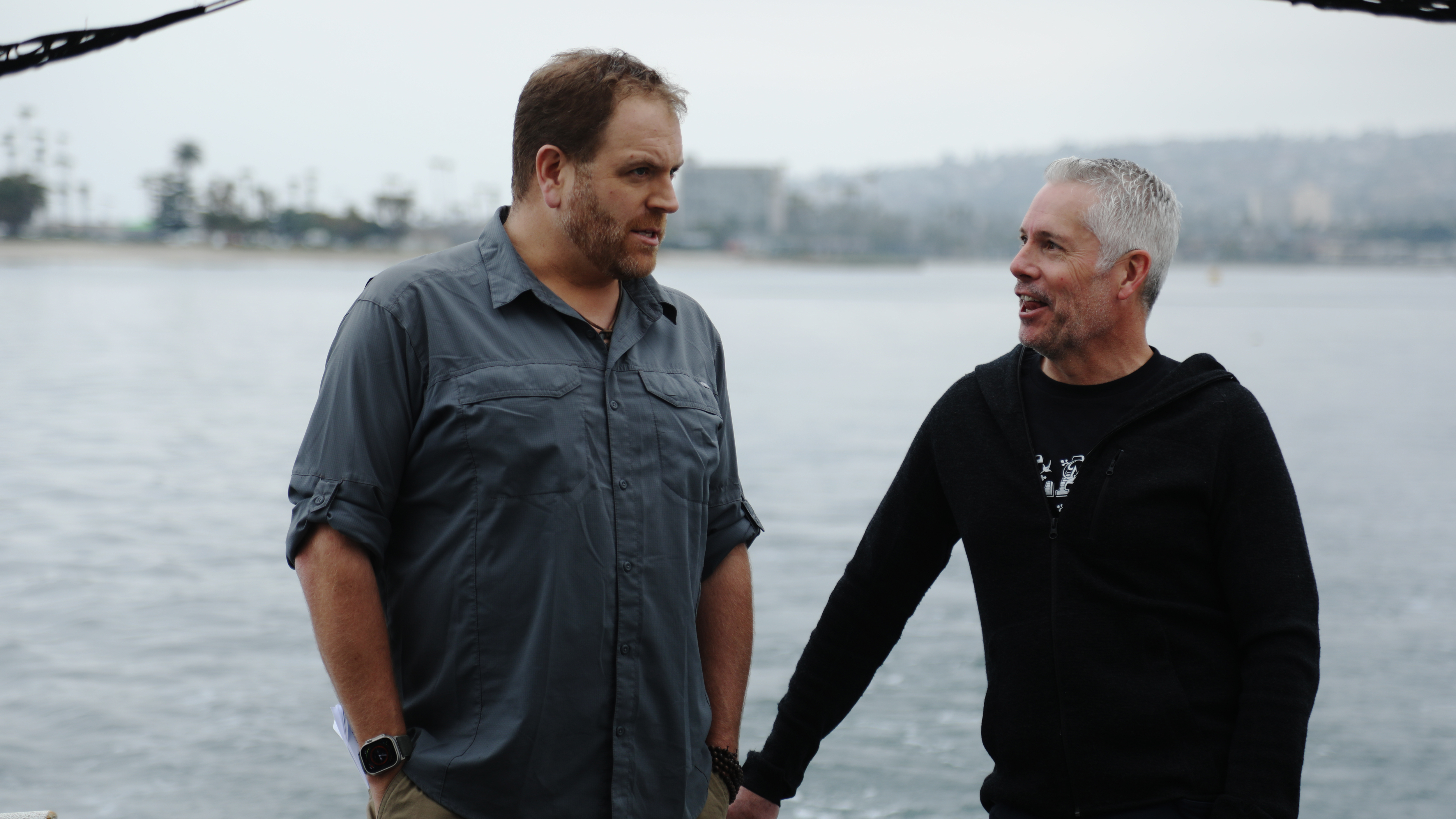 Hunt for the Secret Seaplane