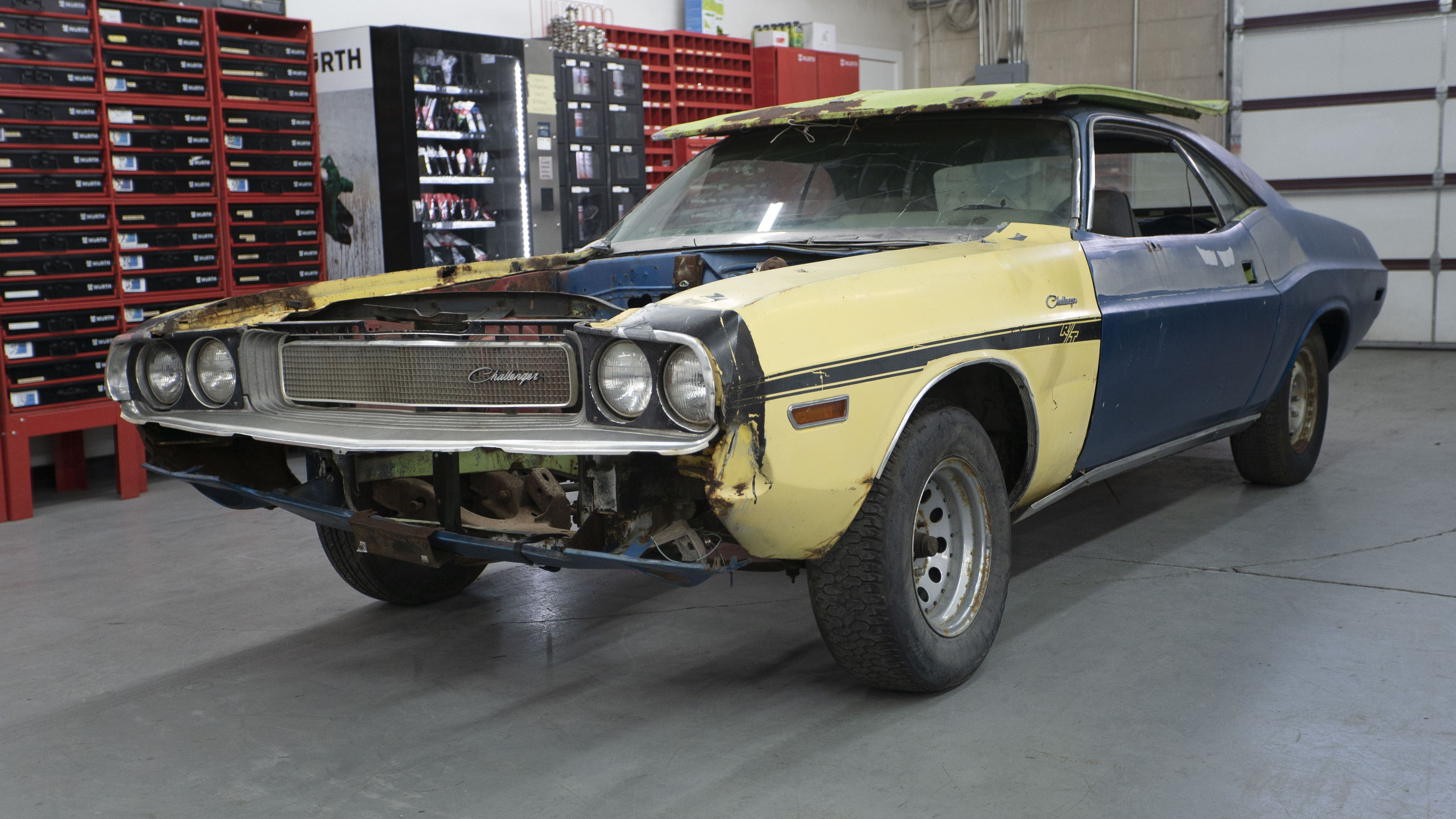 Kevin Hart’s Challenger