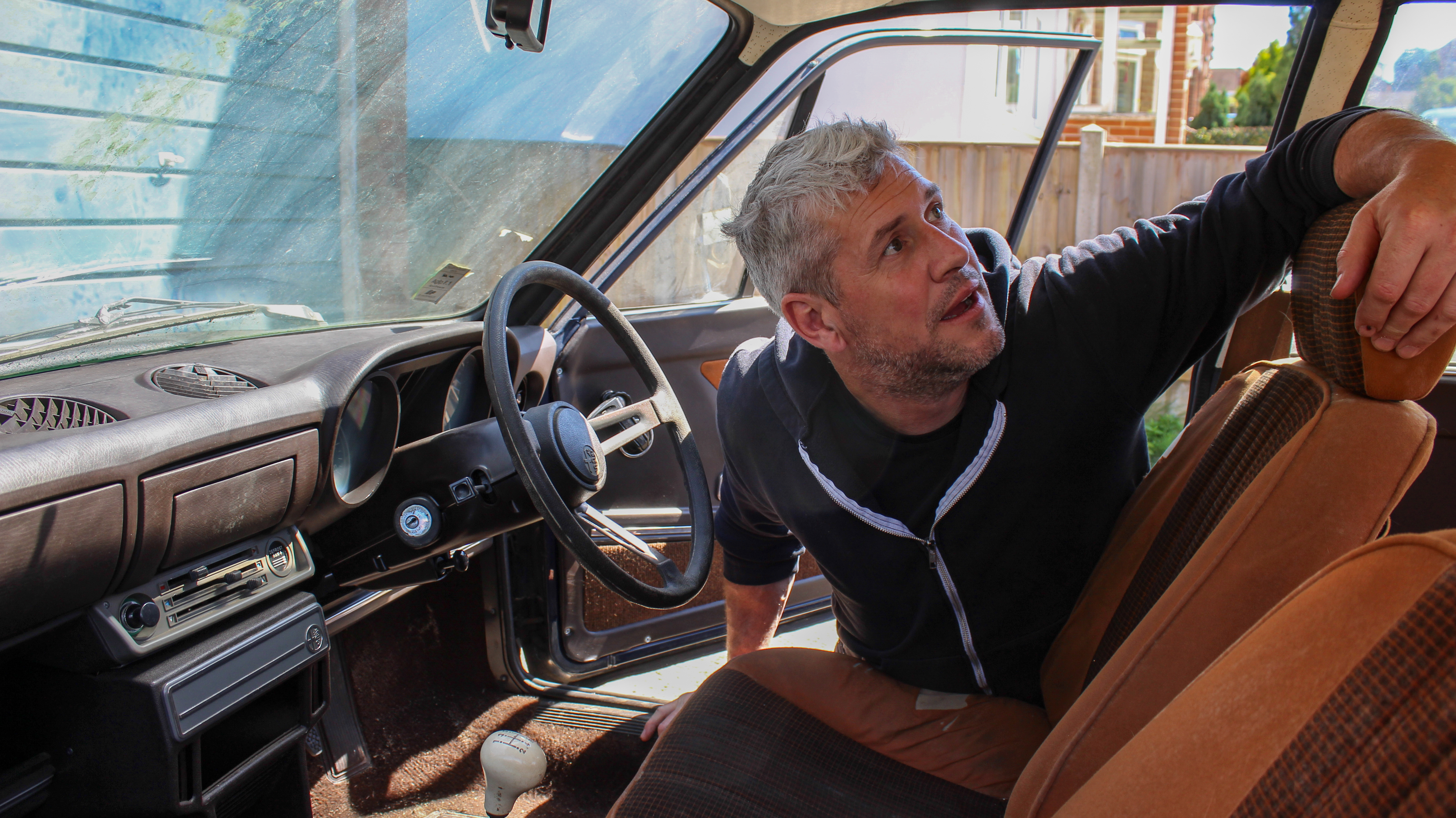 Alfasud: A Rare Revival