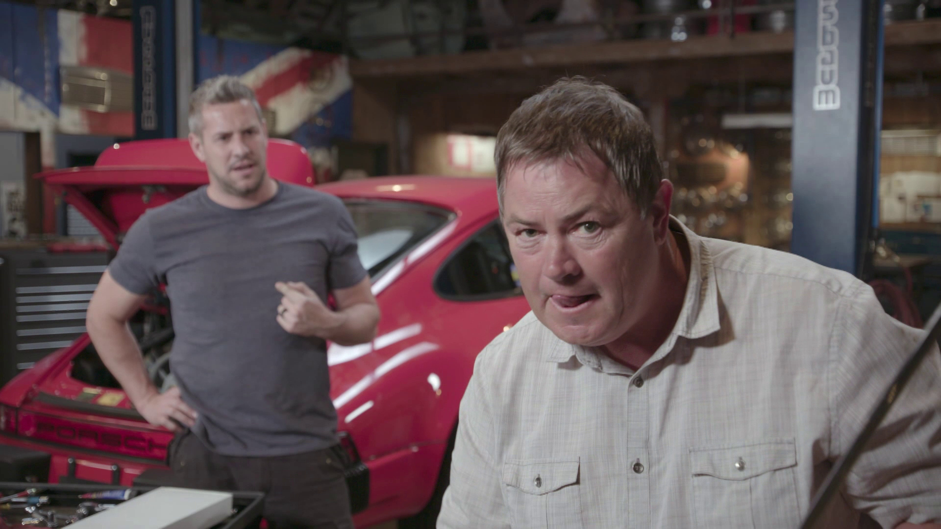 Wheeler Dealers