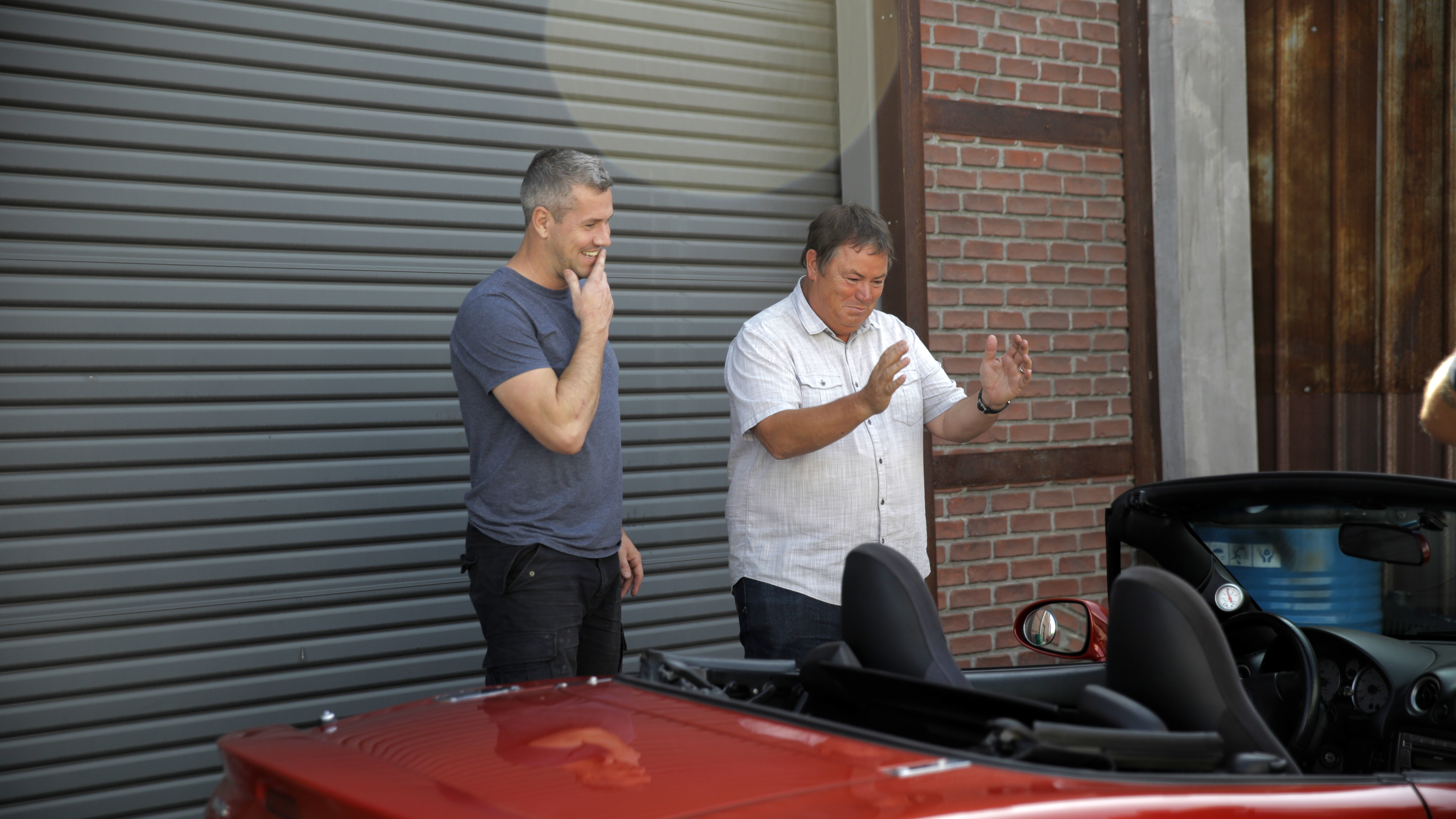 Wheeler Dealers
