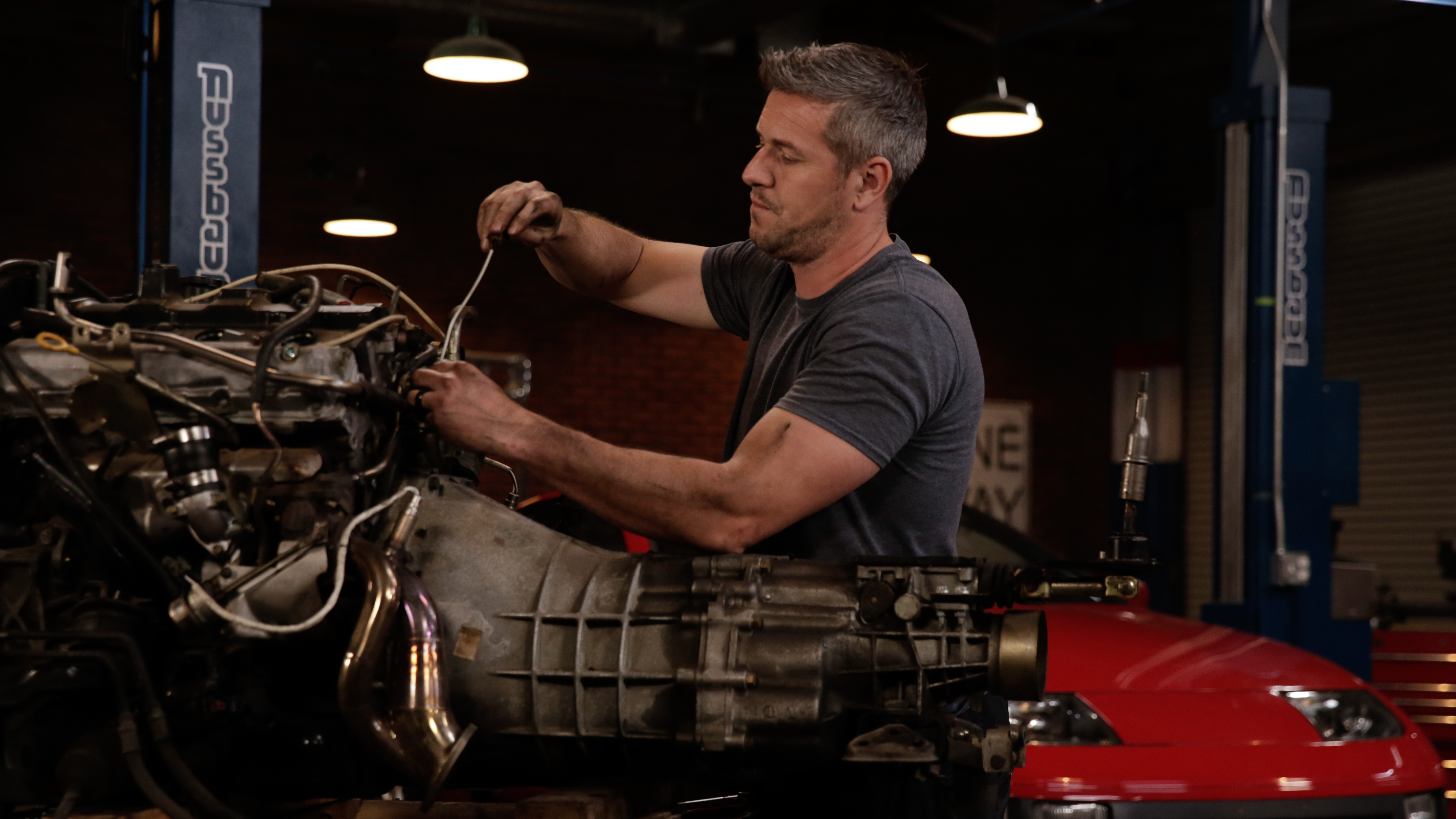 Wheeler Dealers