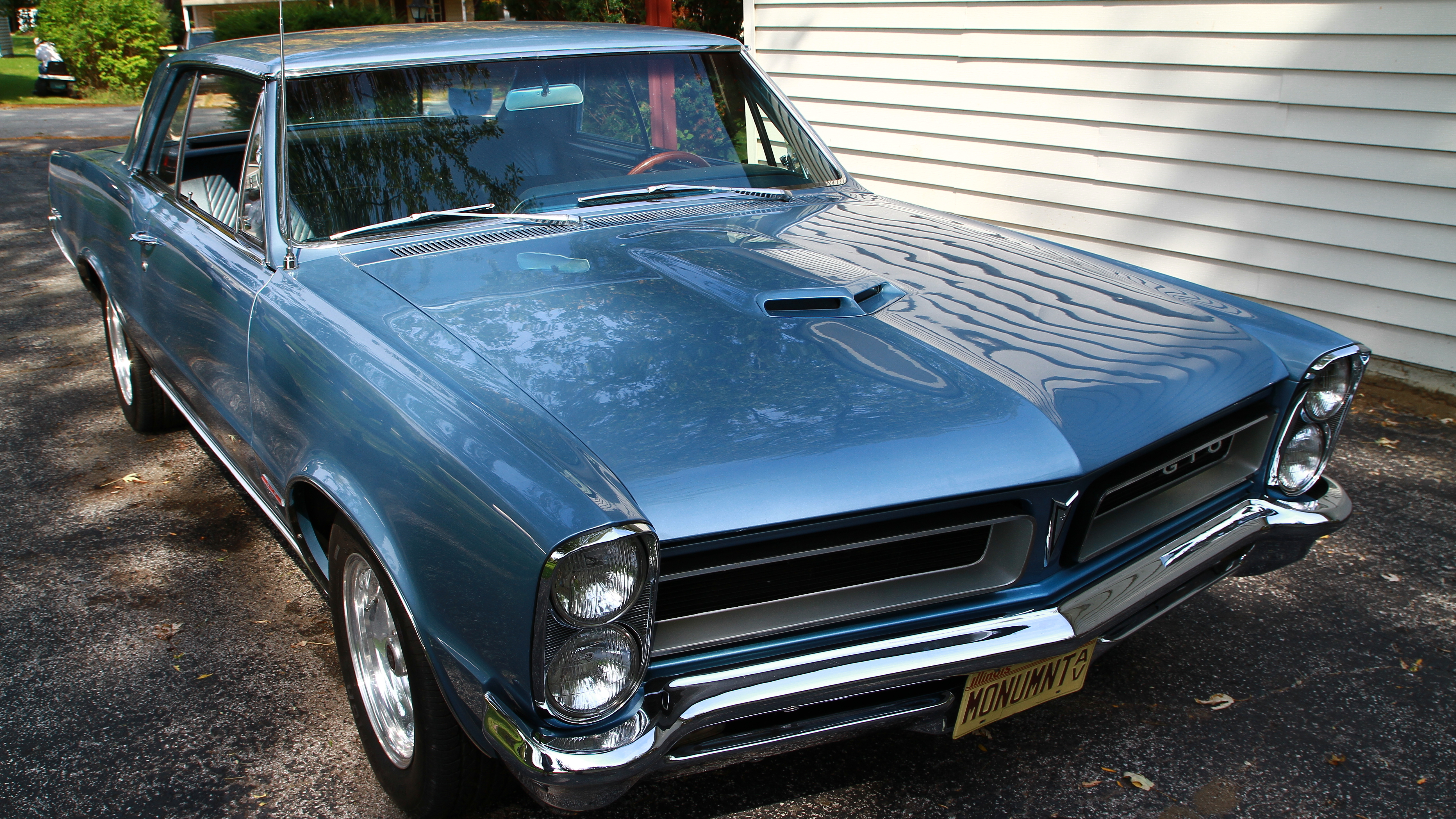 Pontiac GTO – Chicago