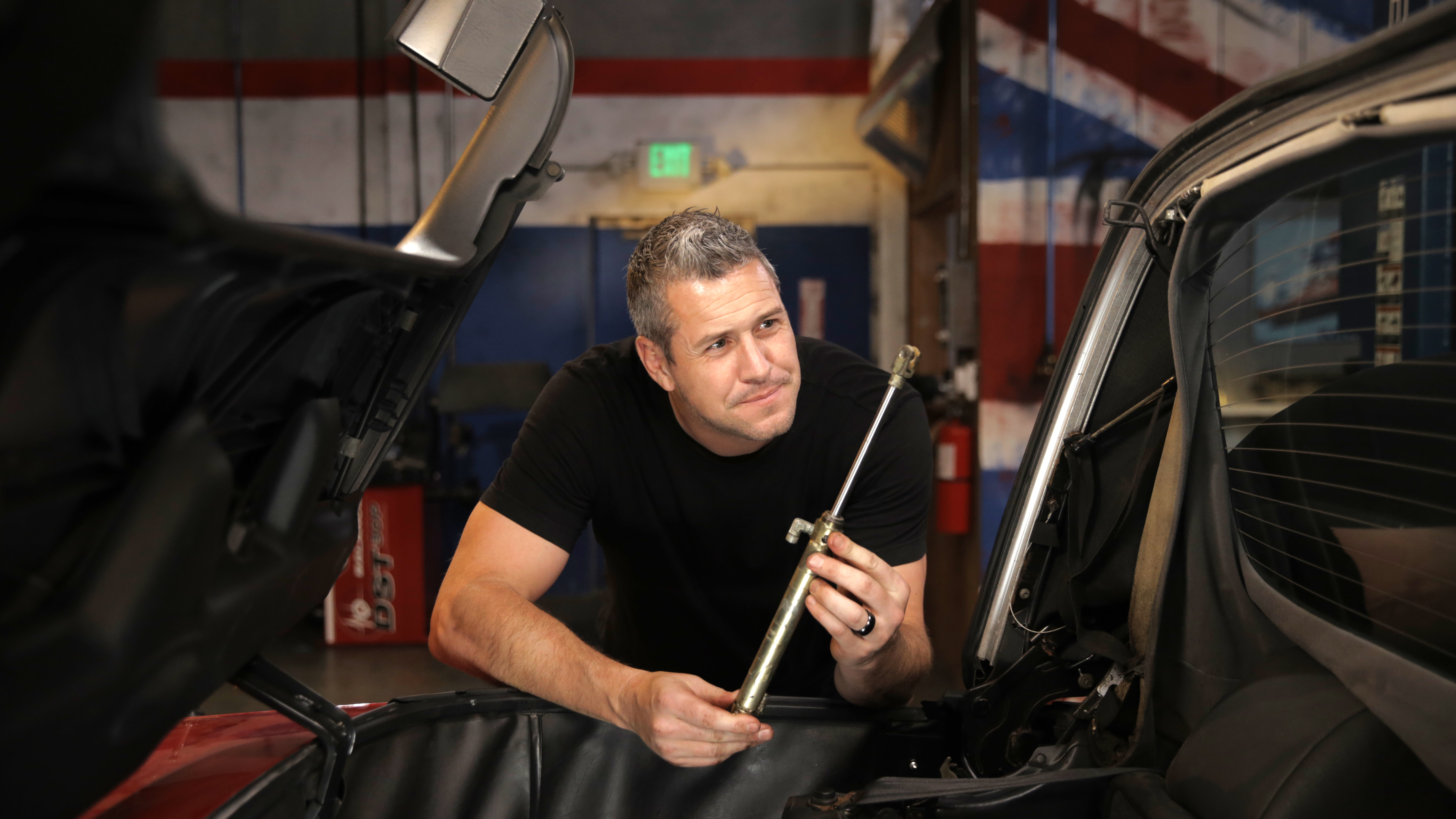 Wheeler Dealers