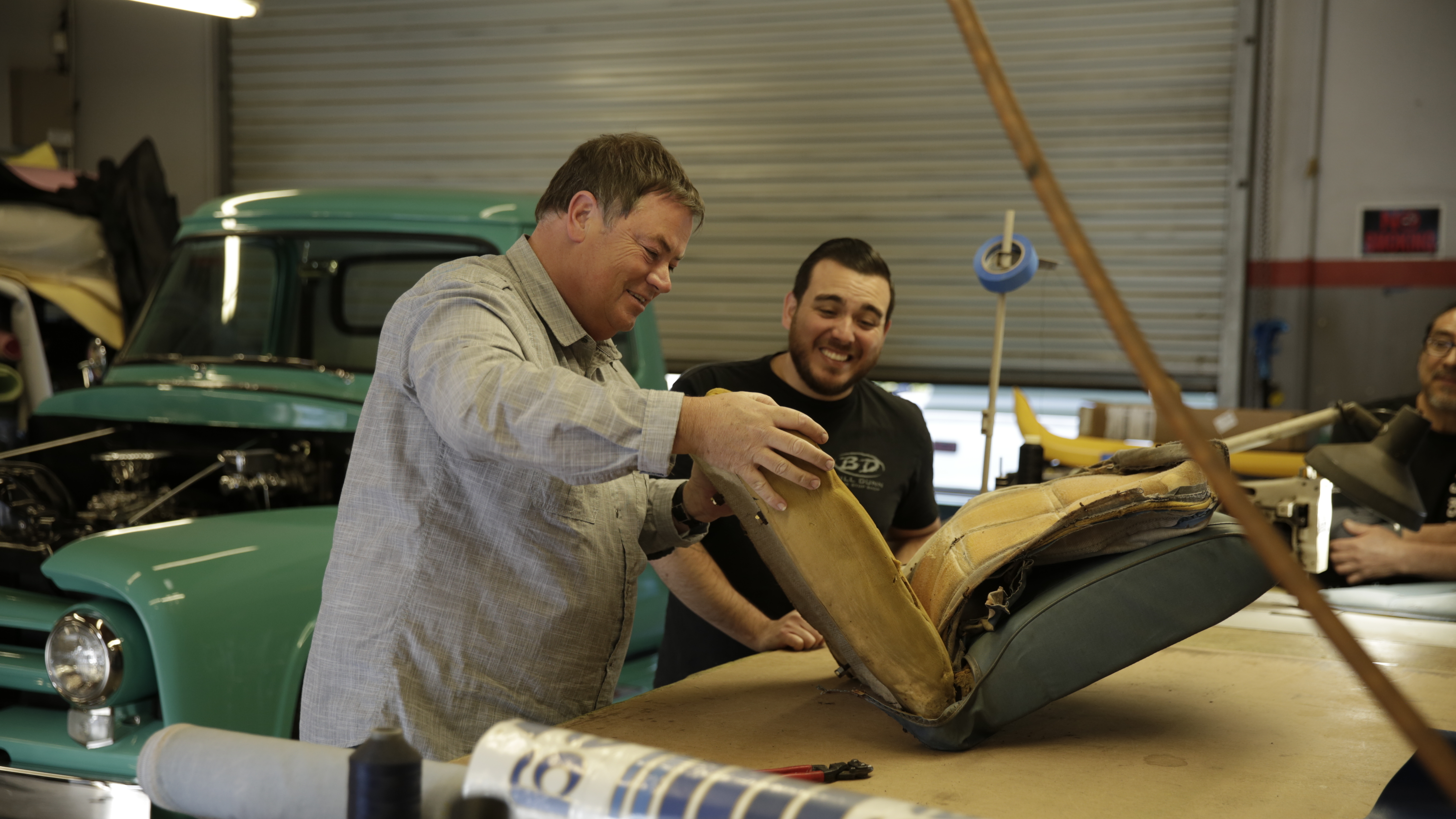 Wheeler Dealers