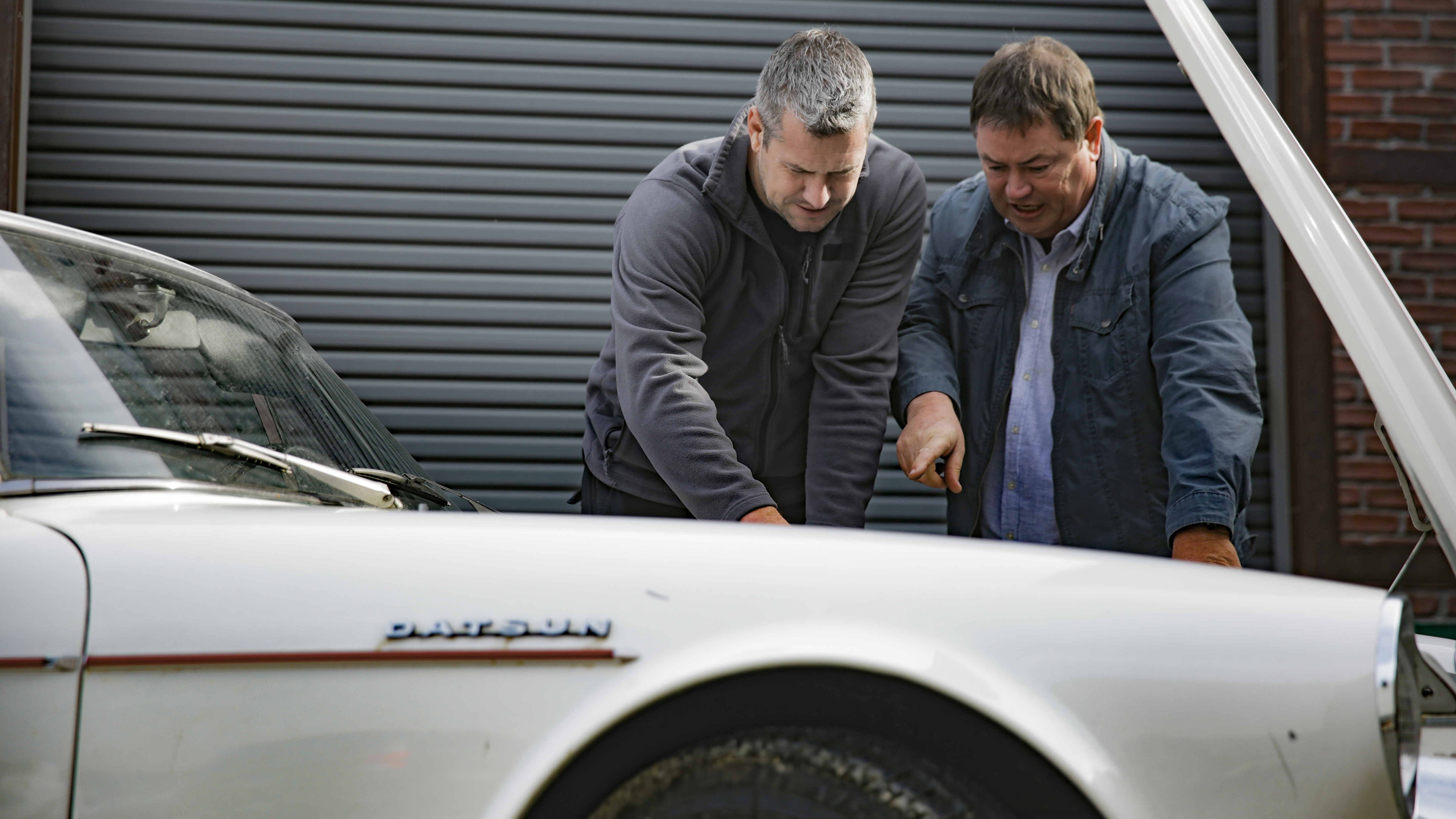 Wheeler Dealers