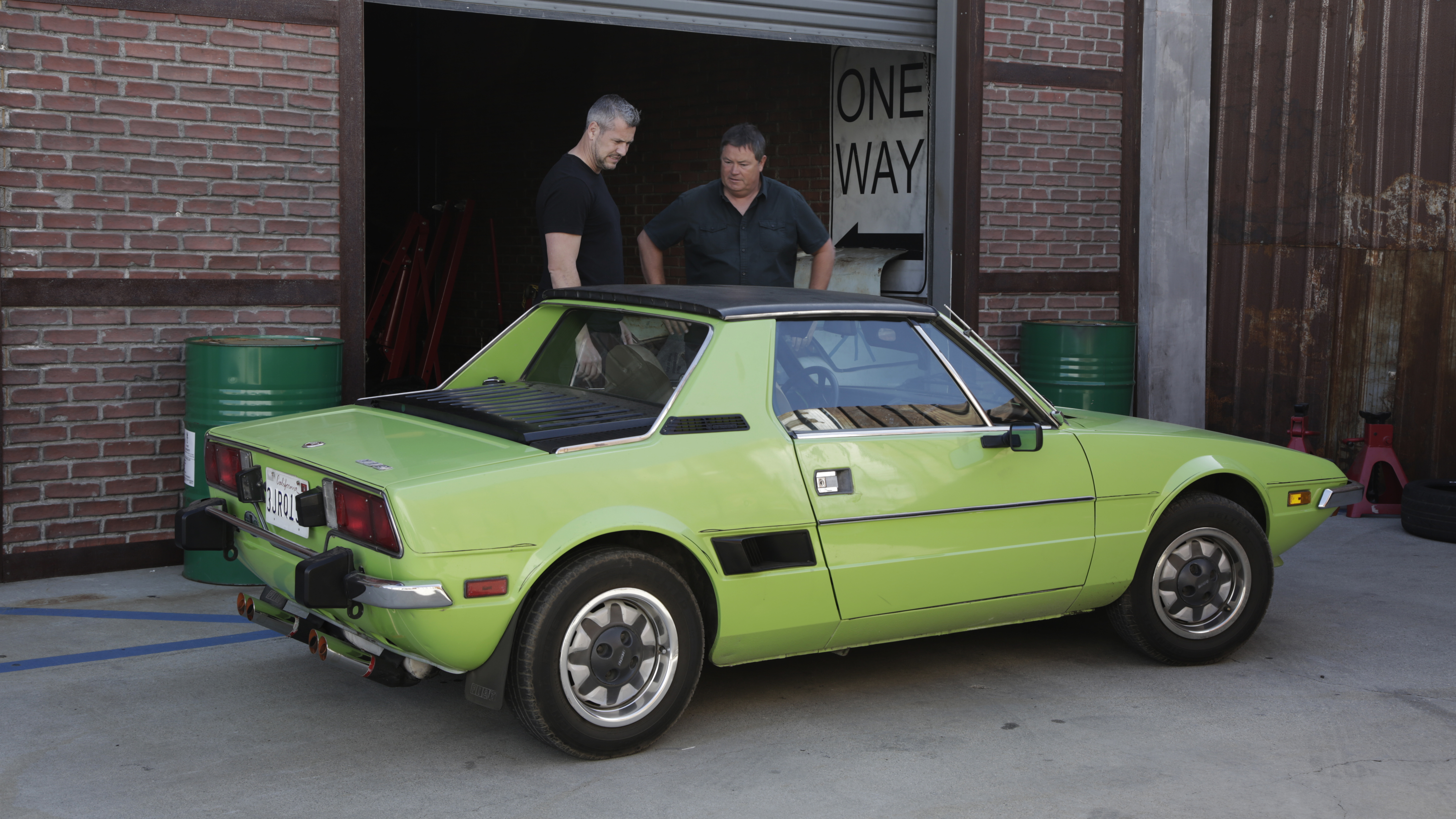 Wheeler Dealers