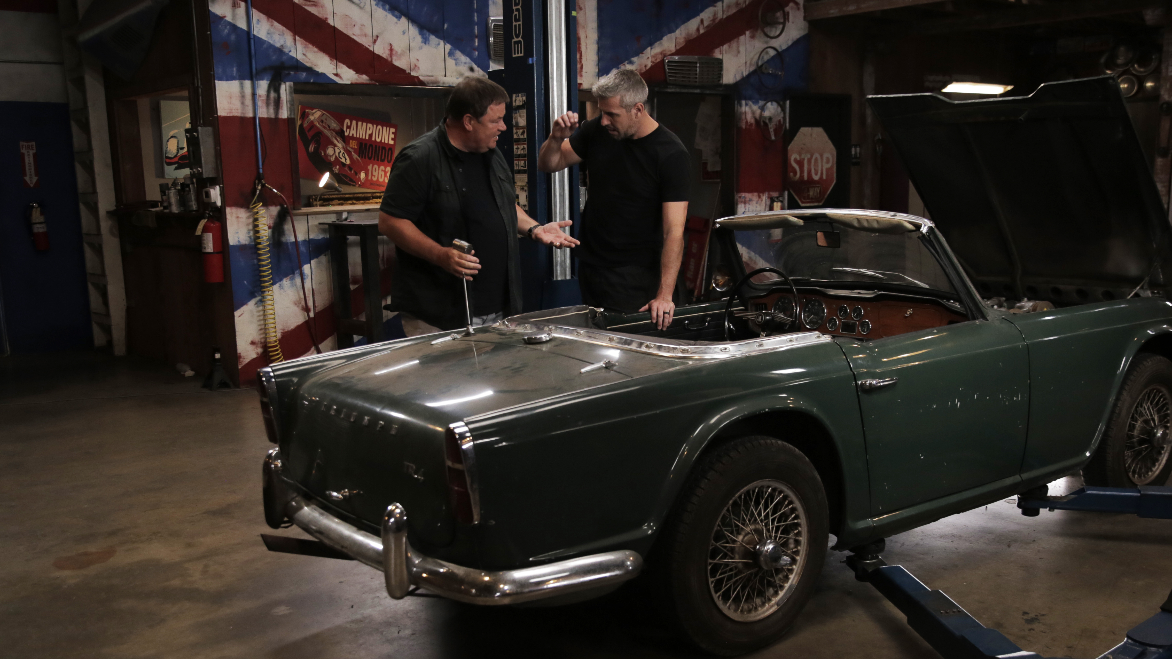 Wheeler Dealers