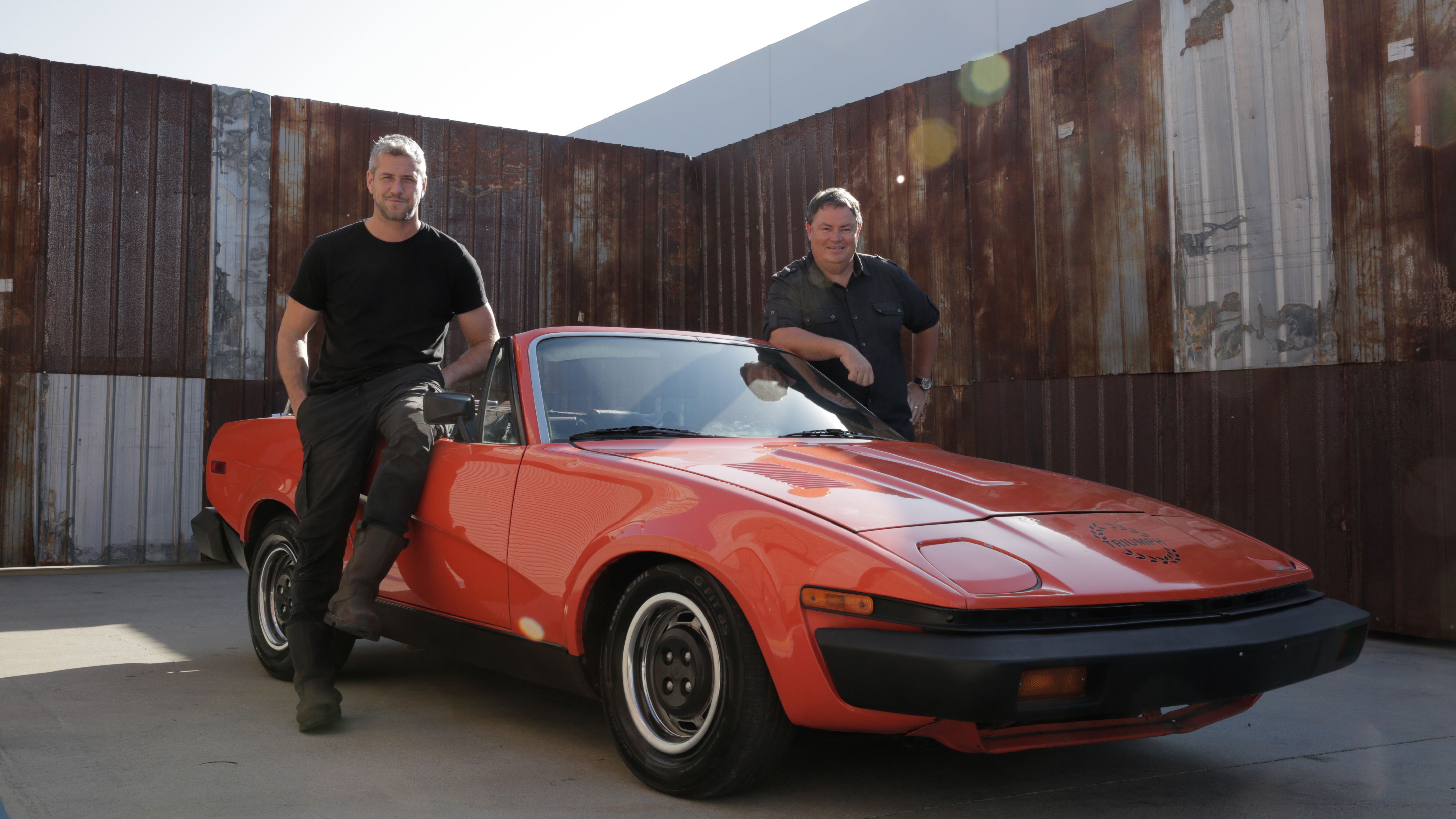 Wheeler Dealers