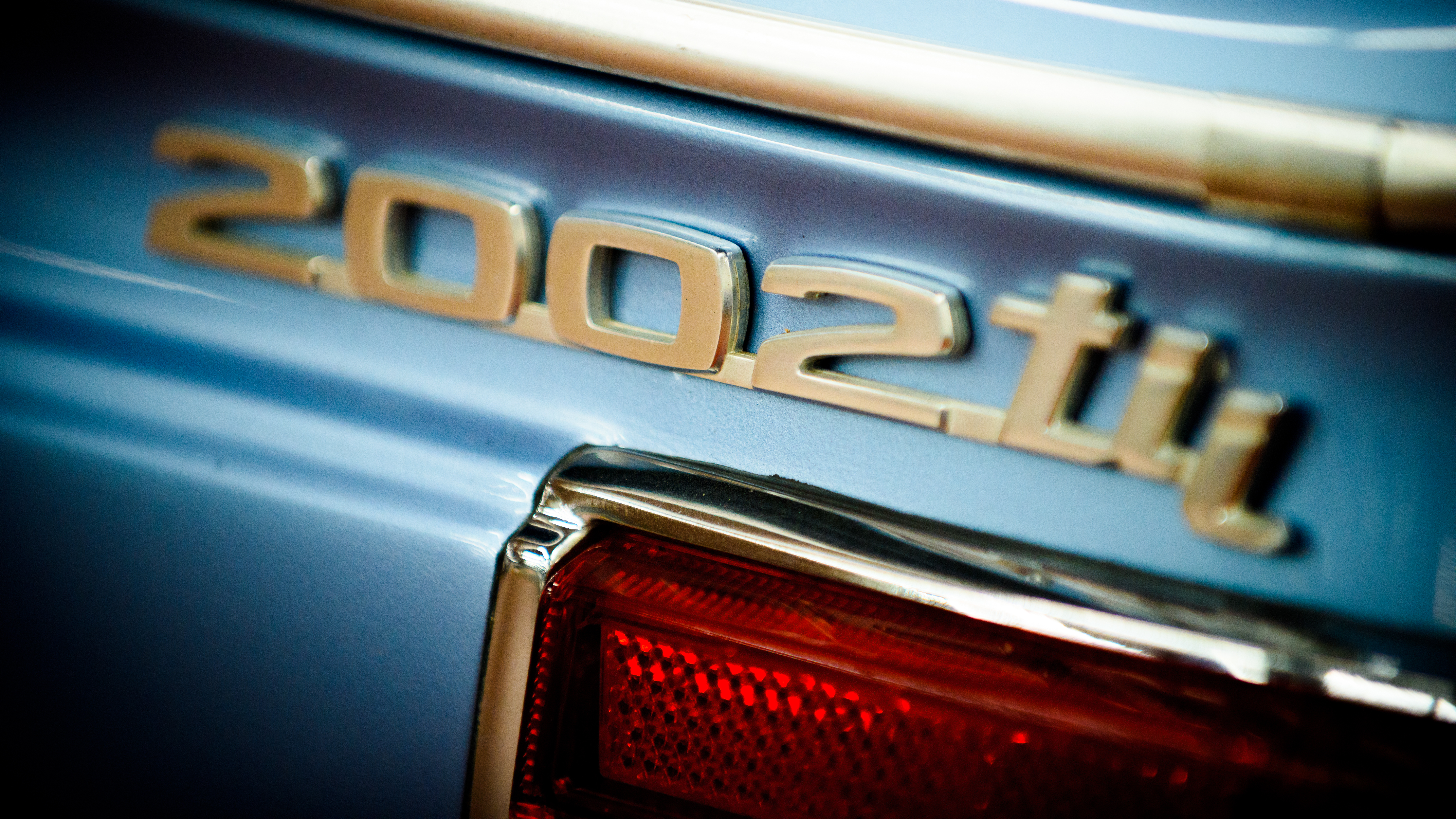 BMW 2002tii