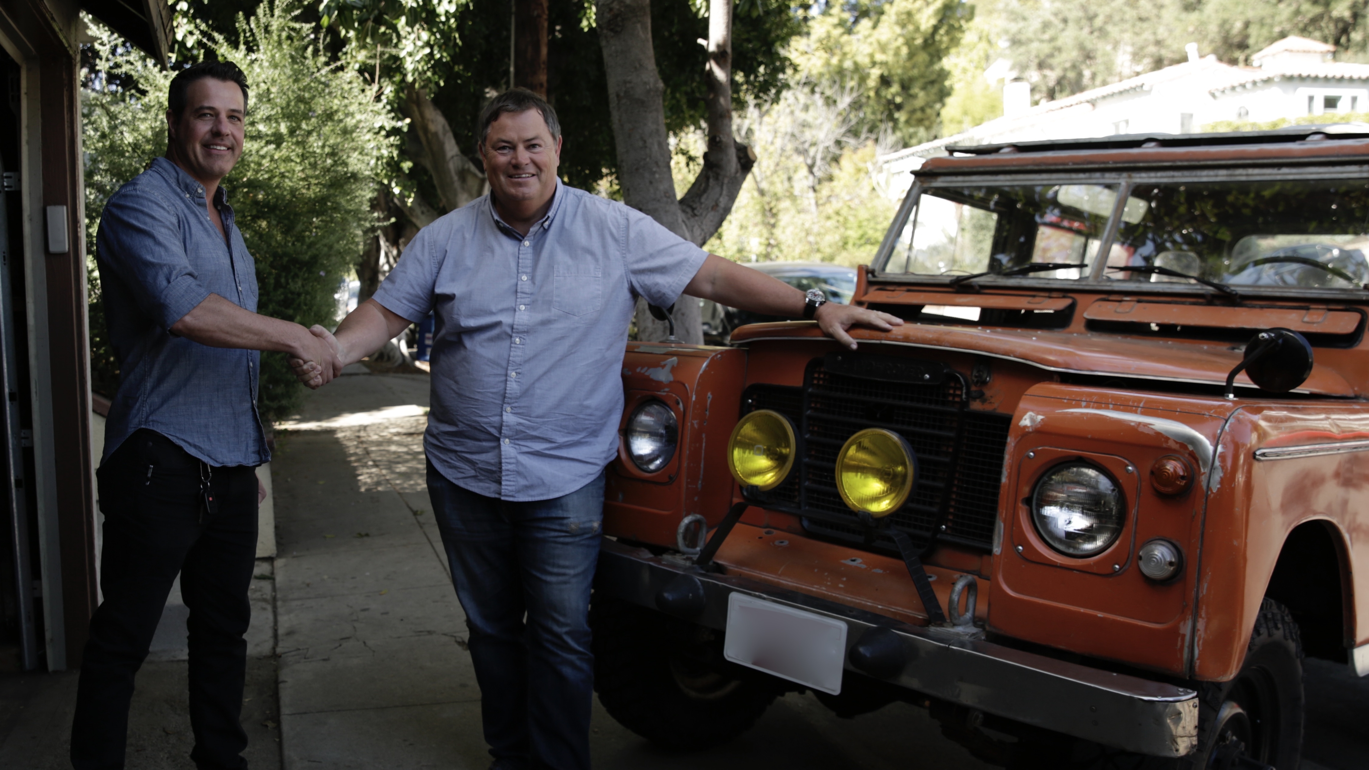 Fine And Landy