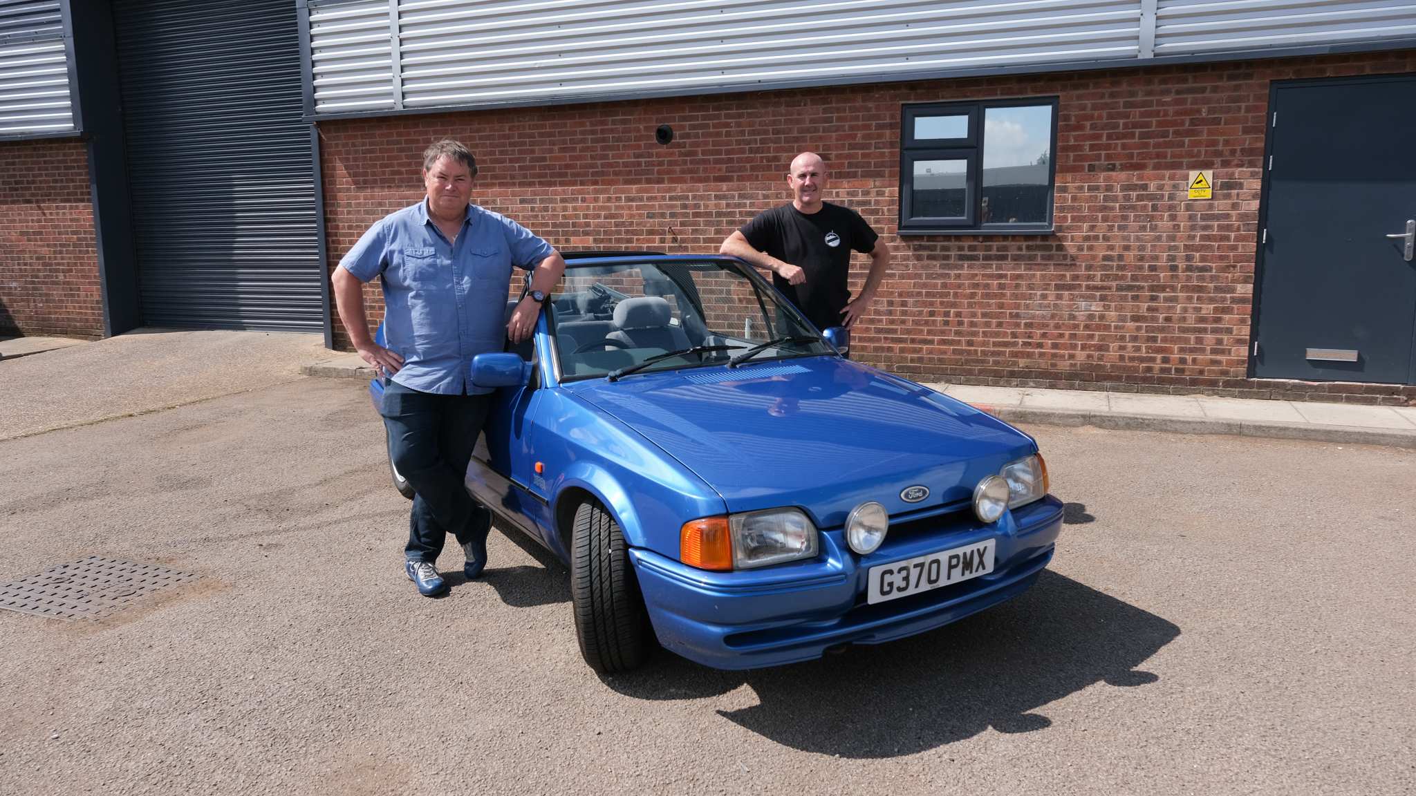 Ford Escort XR3i