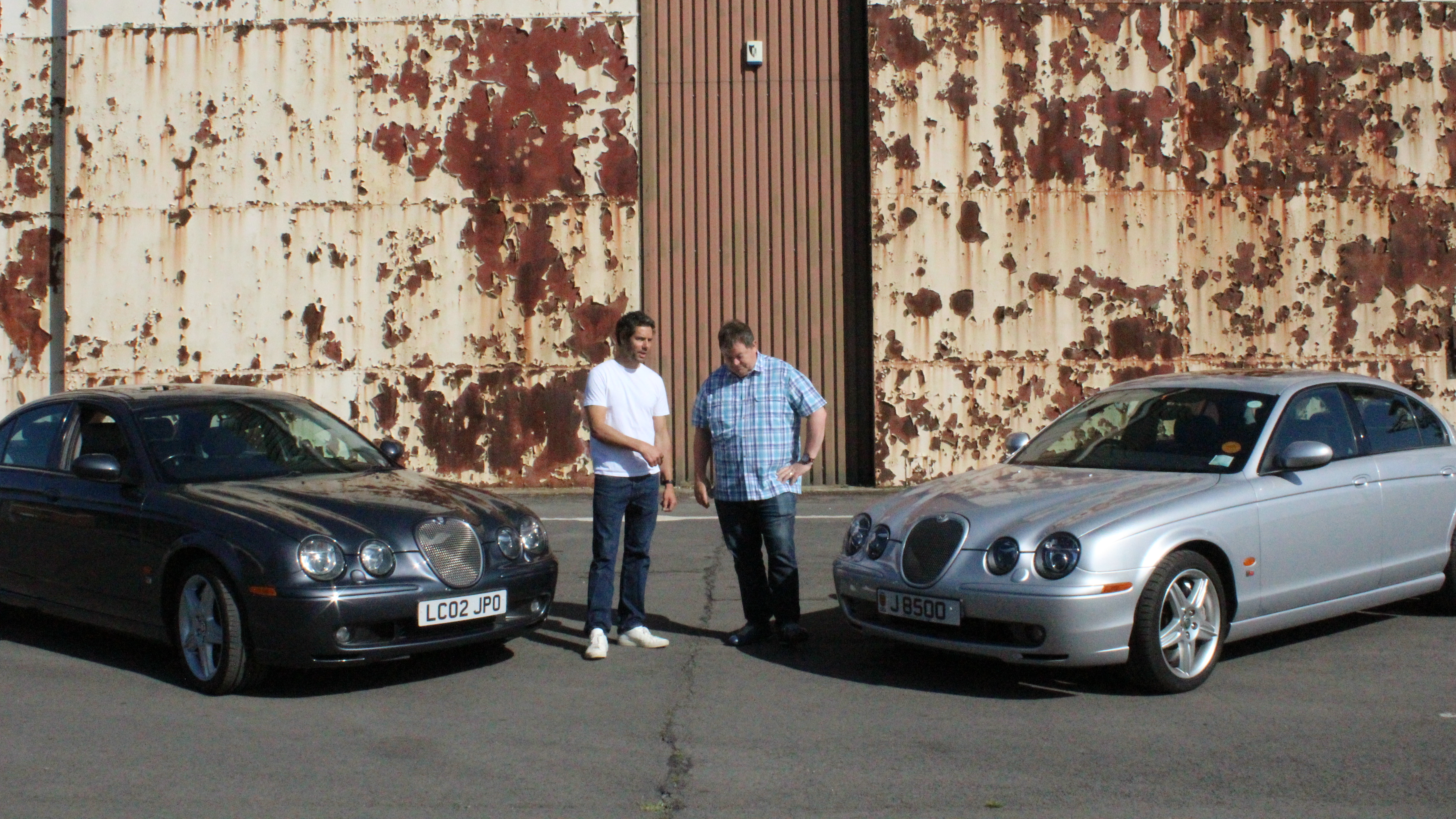 Jaguar S-Type R
