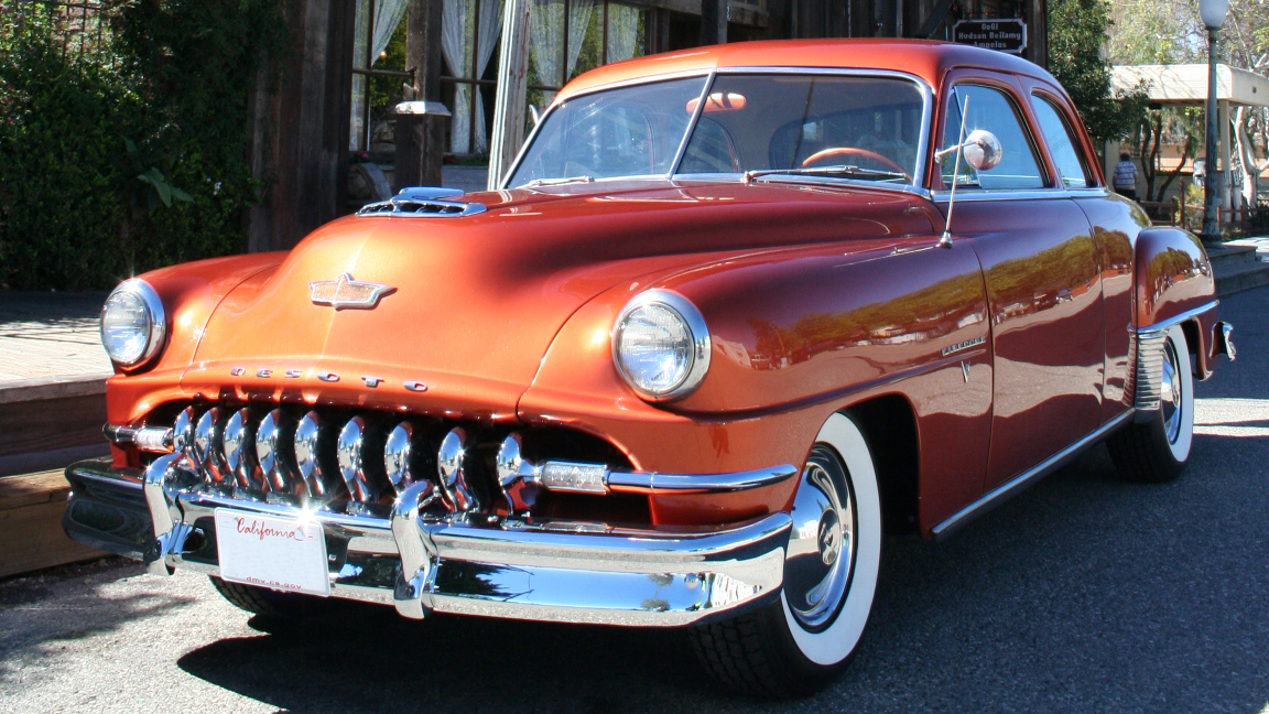 De Soto Firedome