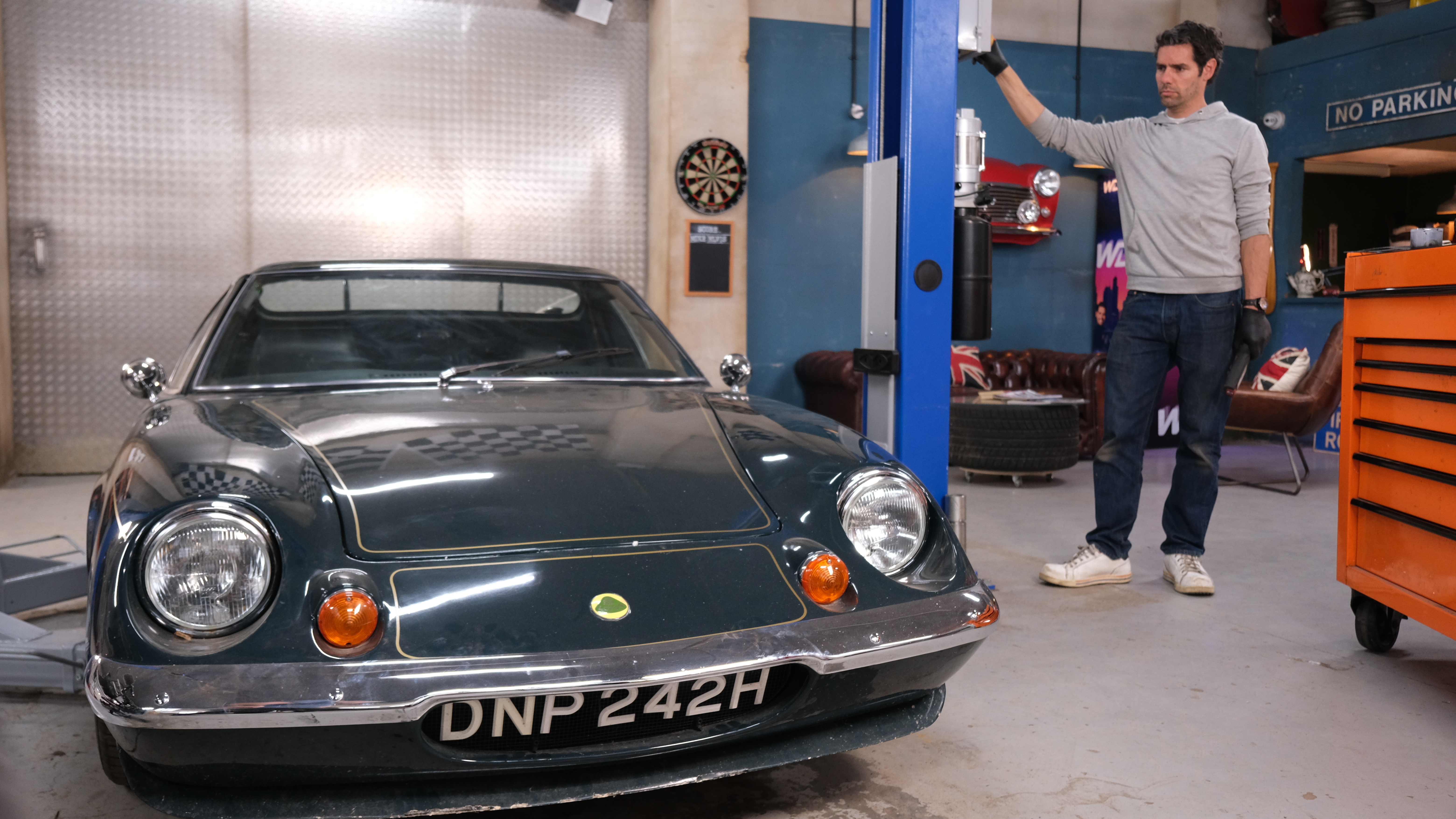 Lotus Europa