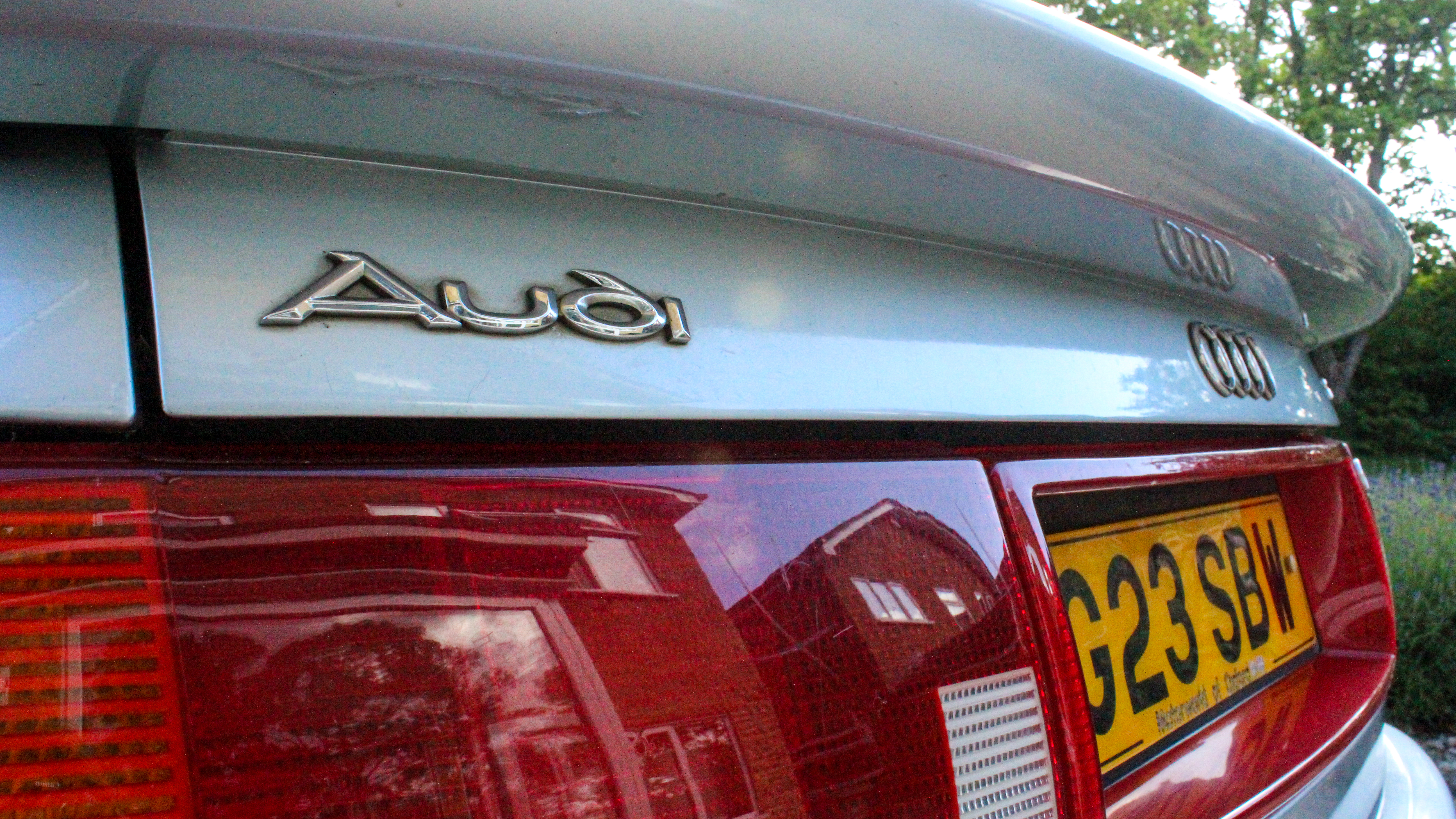Audi Coupe