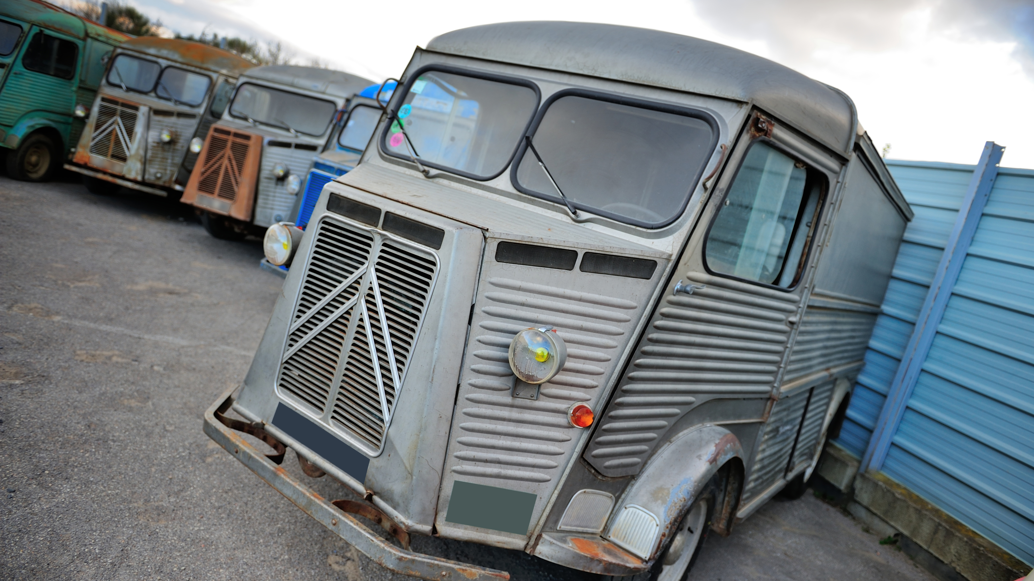 Citroen HY Van
