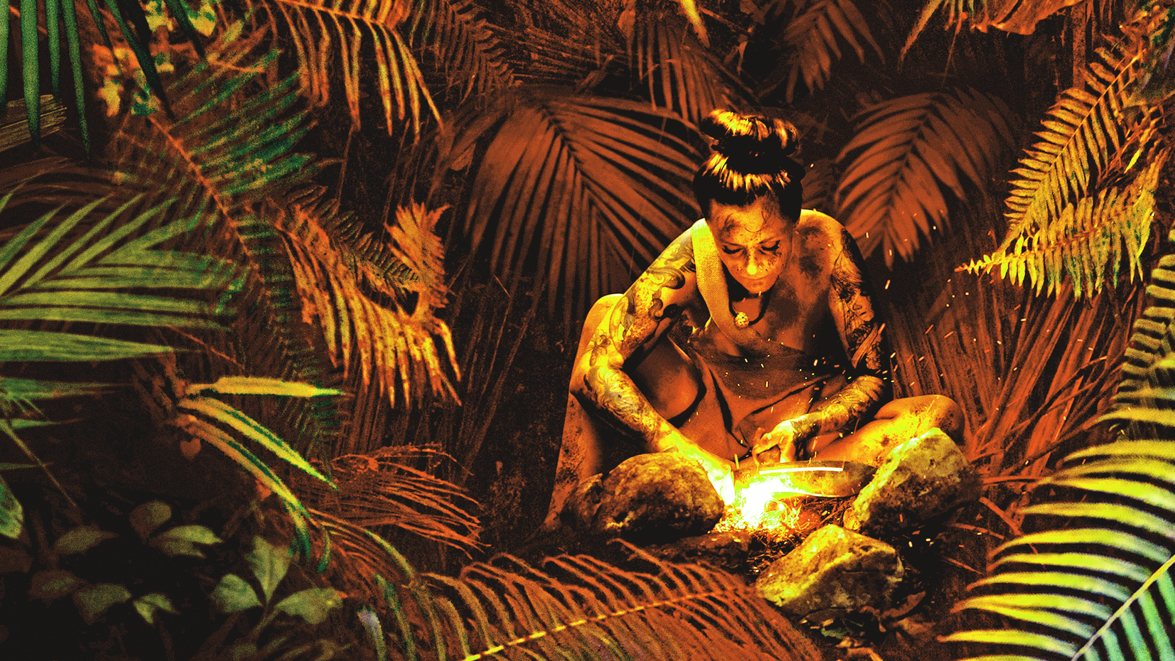 Naked And Afraid: Solo