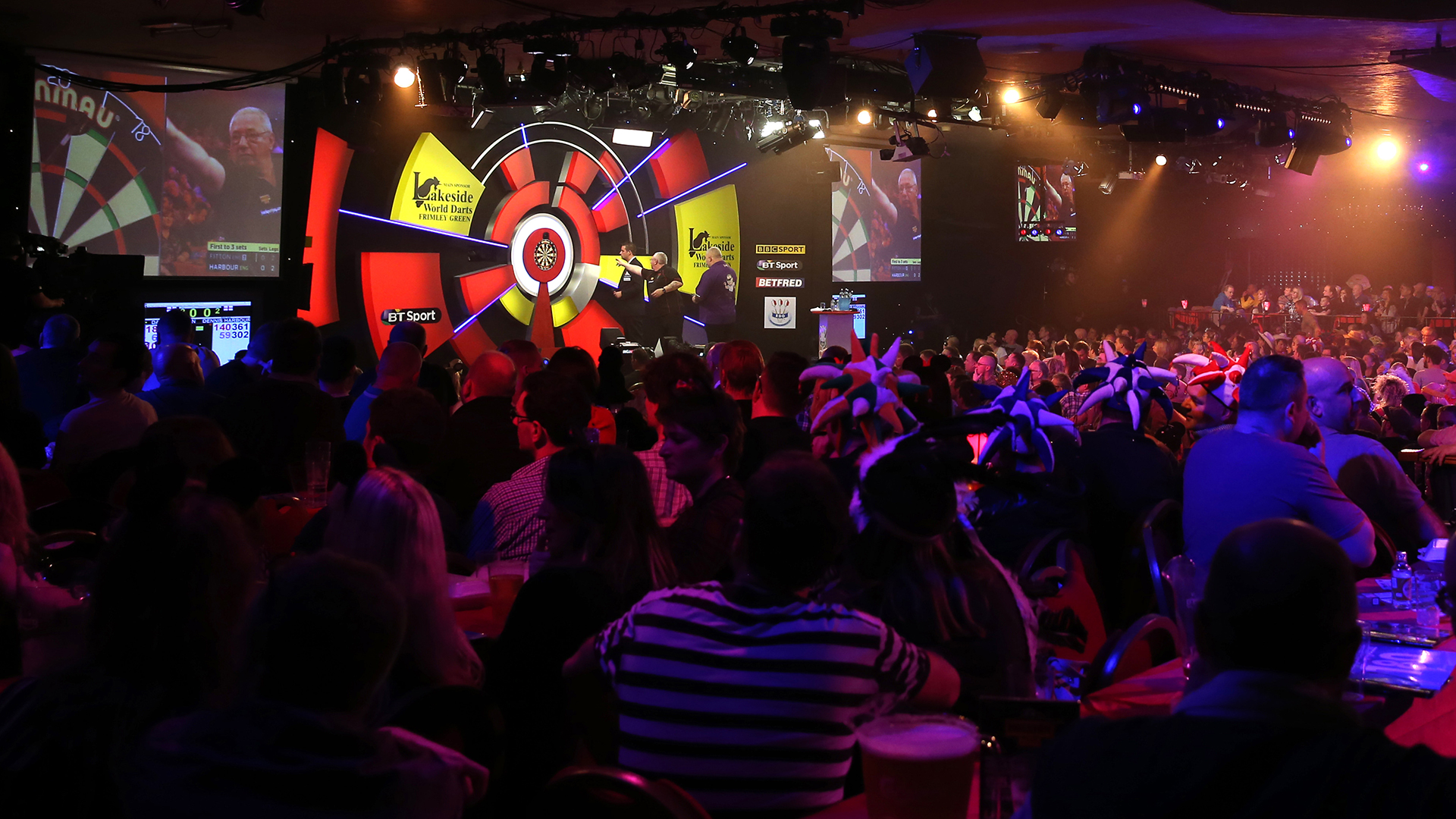 Naisten World Matchplay