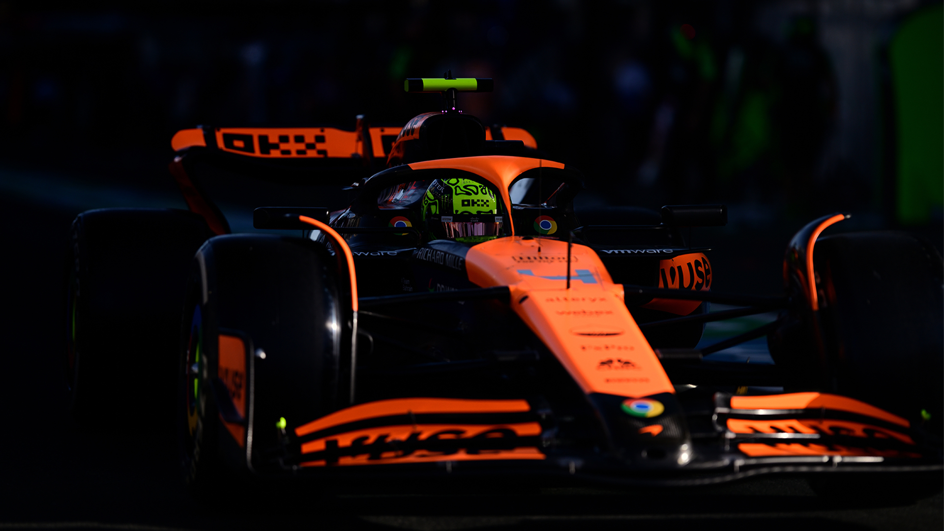 Meksikon aika-ajot, kooste