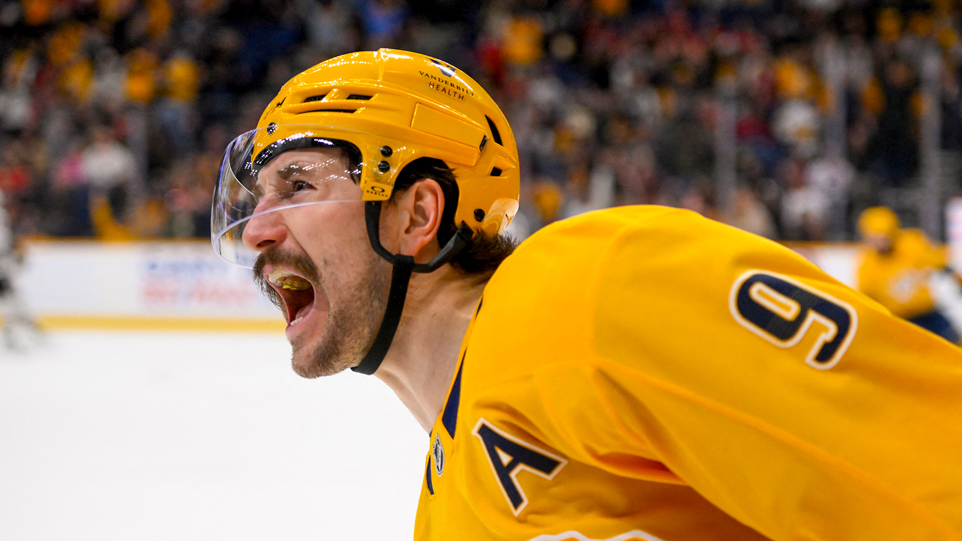 NHL – Nashville Predators - Pittsburgh Penguins