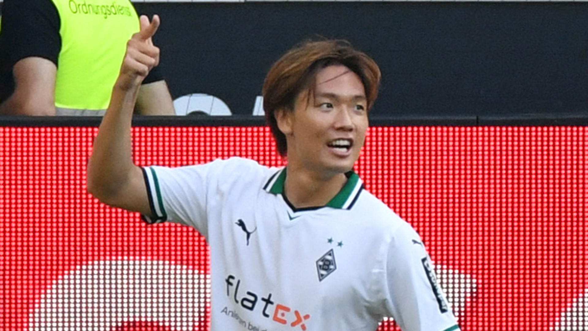 Bundesliiga – Mönchengladbach - RB Leipzig