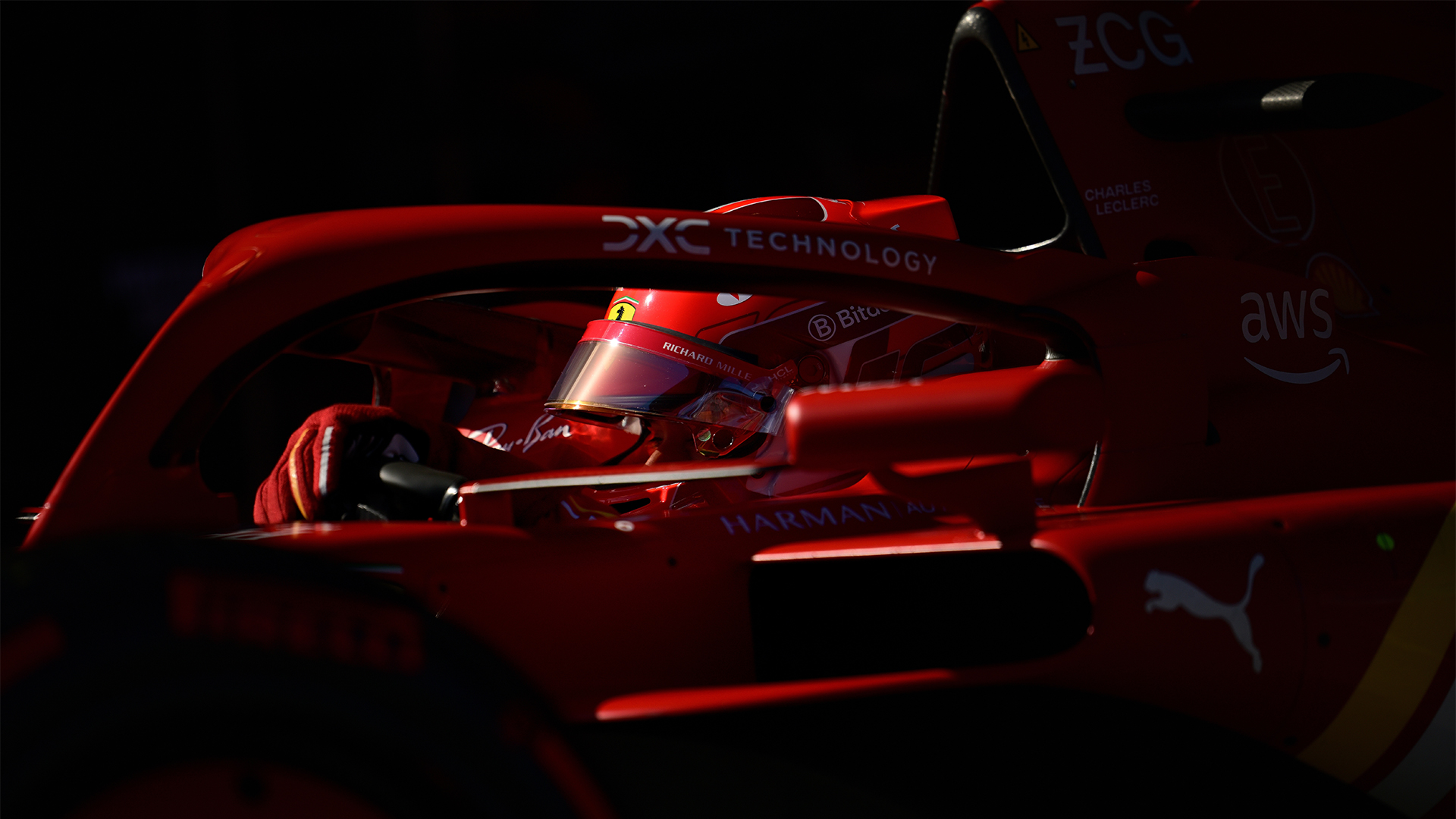 F1 – Qatarin osakilpailu