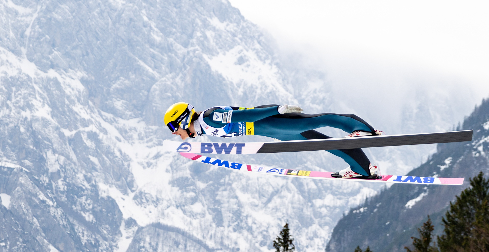 N HS140, Zhangjiakou