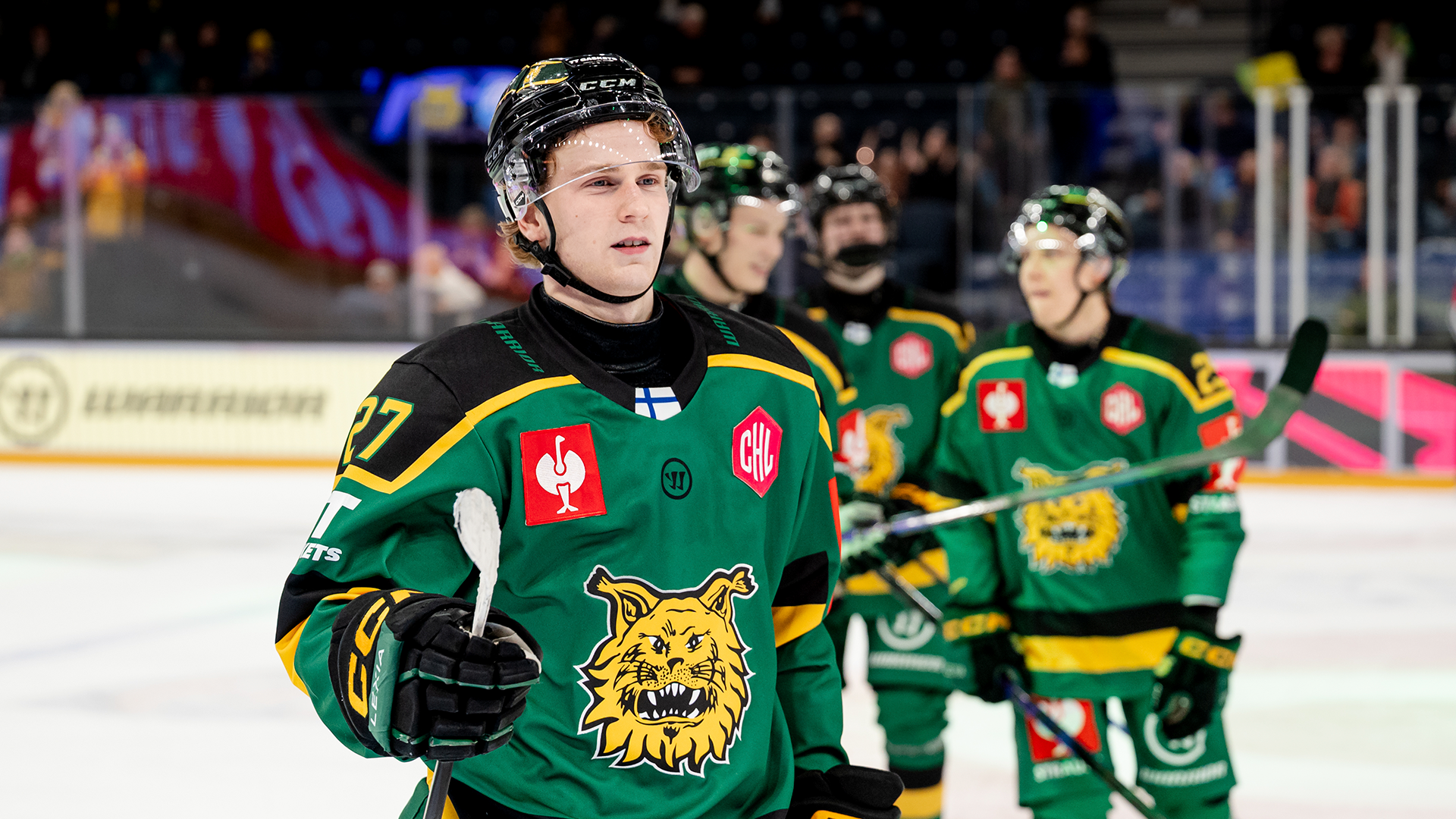 CHL – Ilves - Pinguins Bremerhaven