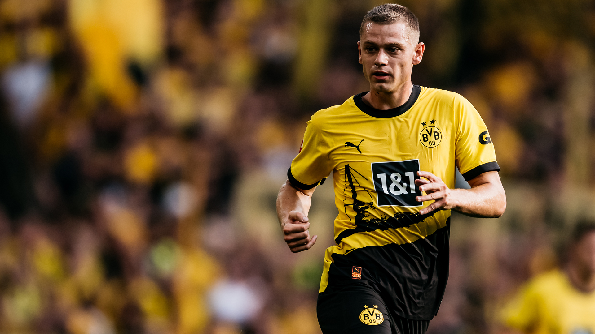 Bundesliiga – Dortmund - Mönchengladbach