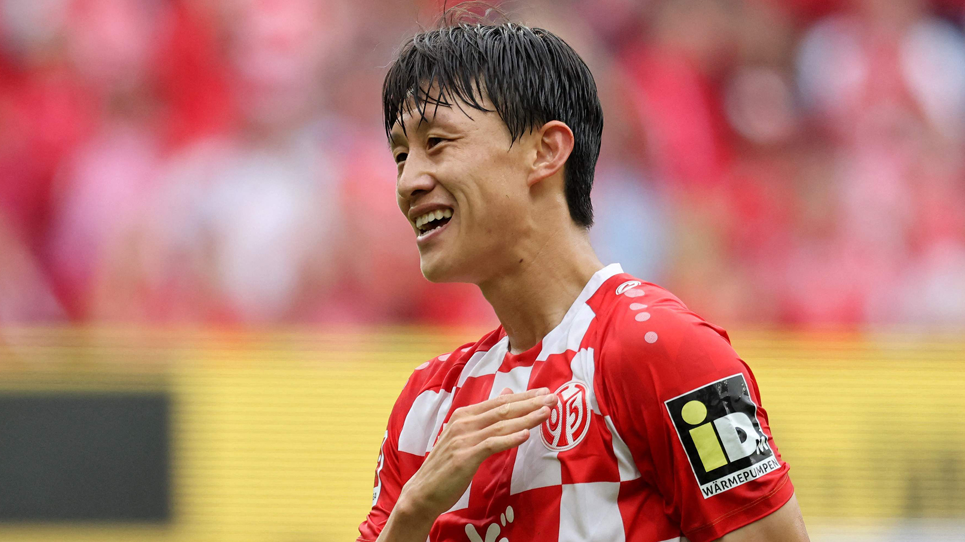 Mainz - Mönchengladbach