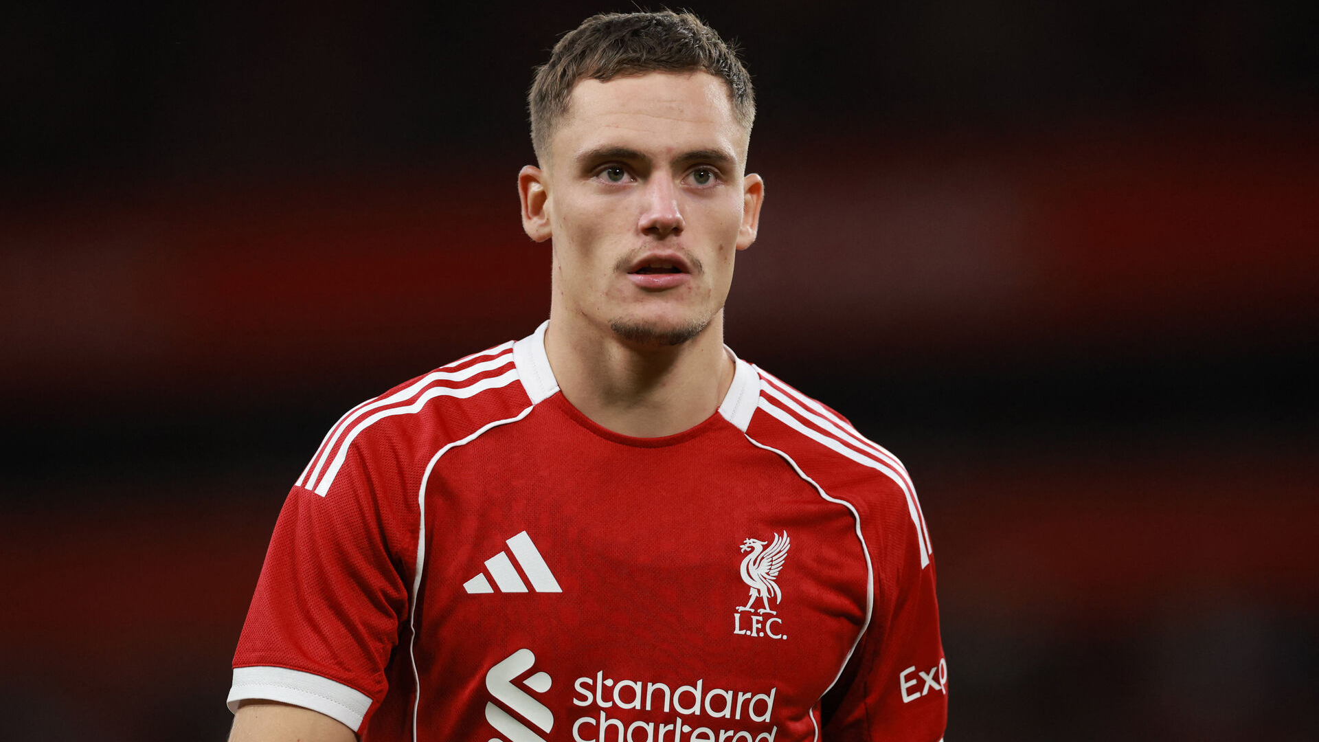 Valioliiga – Liverpool - Manchester City