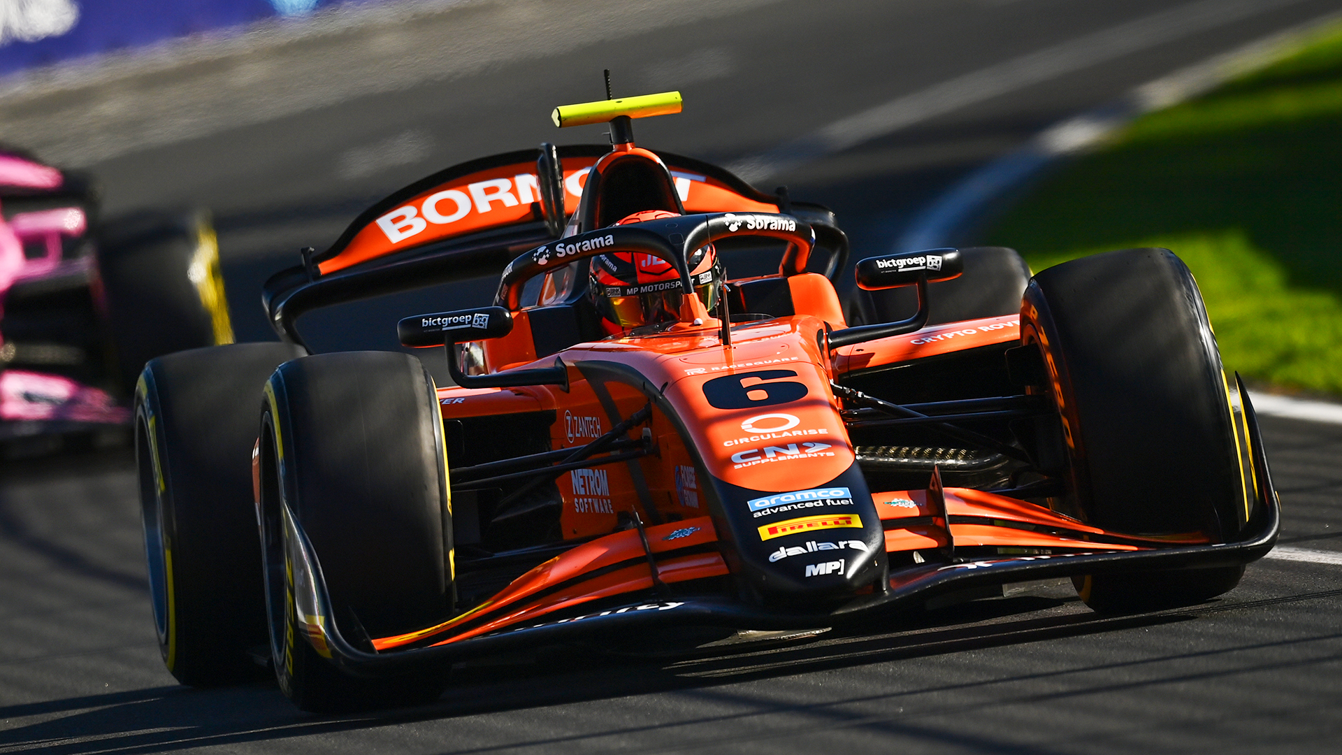 F2 – Itävallan sprinttikilpailu