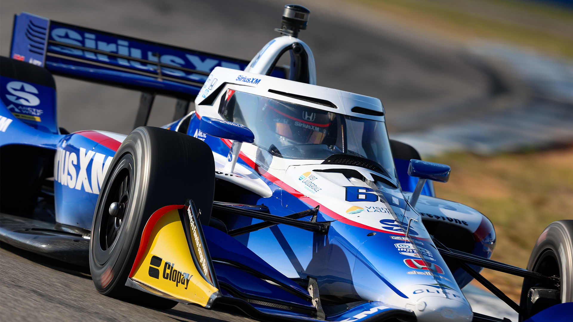 IndyCar Series – Java House Grand Prix of Arlington