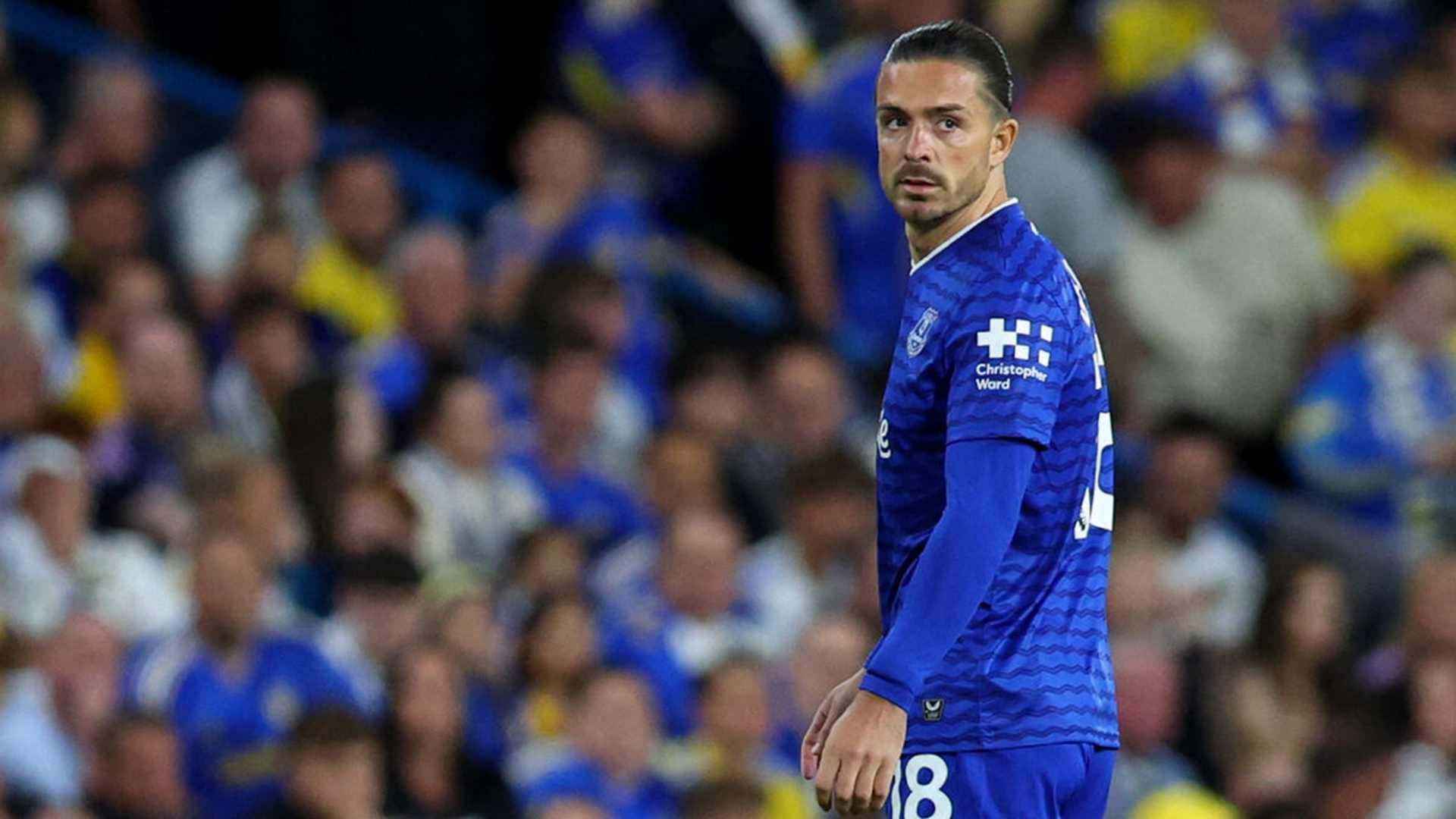 Valioliiga – Everton - Liverpool