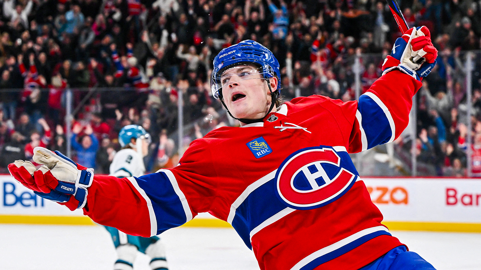 NHL – Montreal Canadiens - Carolina Hurricanes 4:7