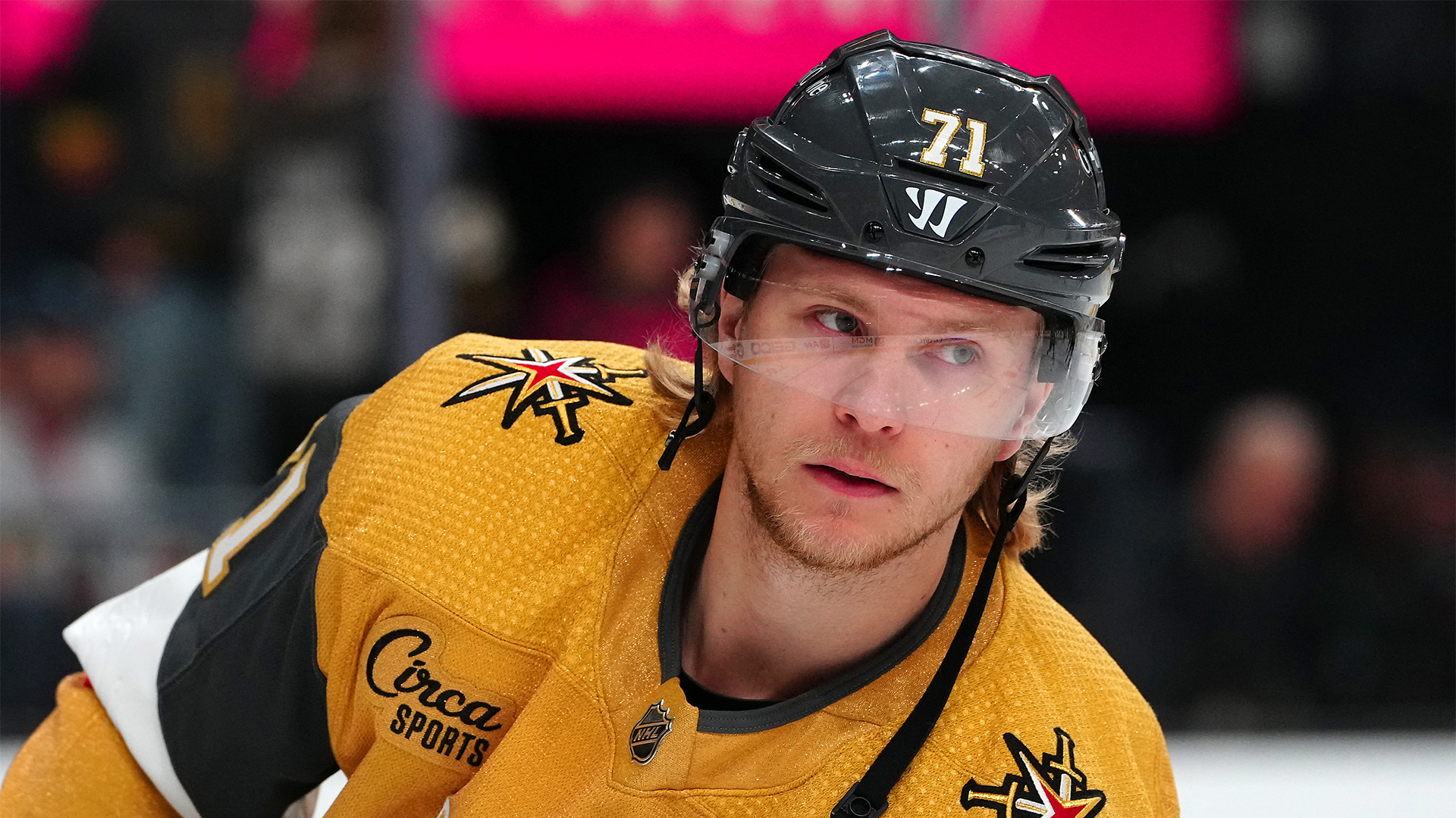 NHL – Vegas Golden Knights - Carolina Hurricanes 6:7