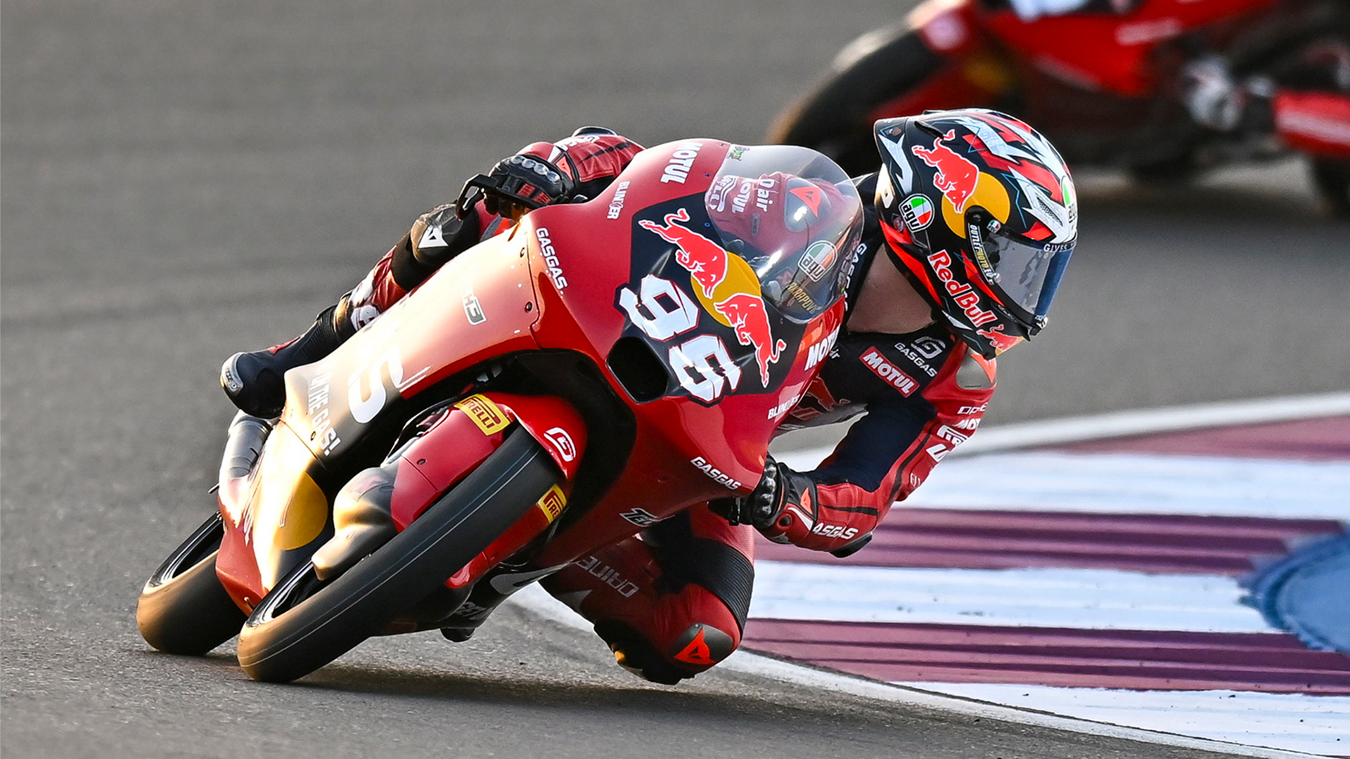 Moto3 – Itävallan osakilpailu