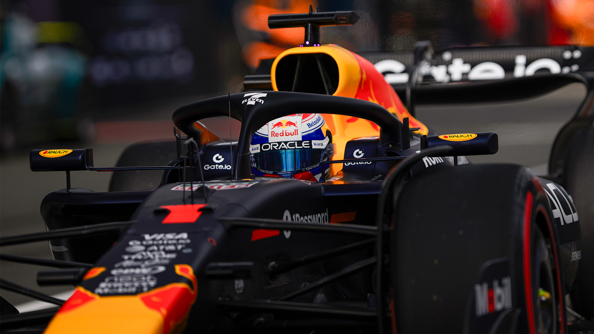 F1 – Azerbaidžanin osakilpailu