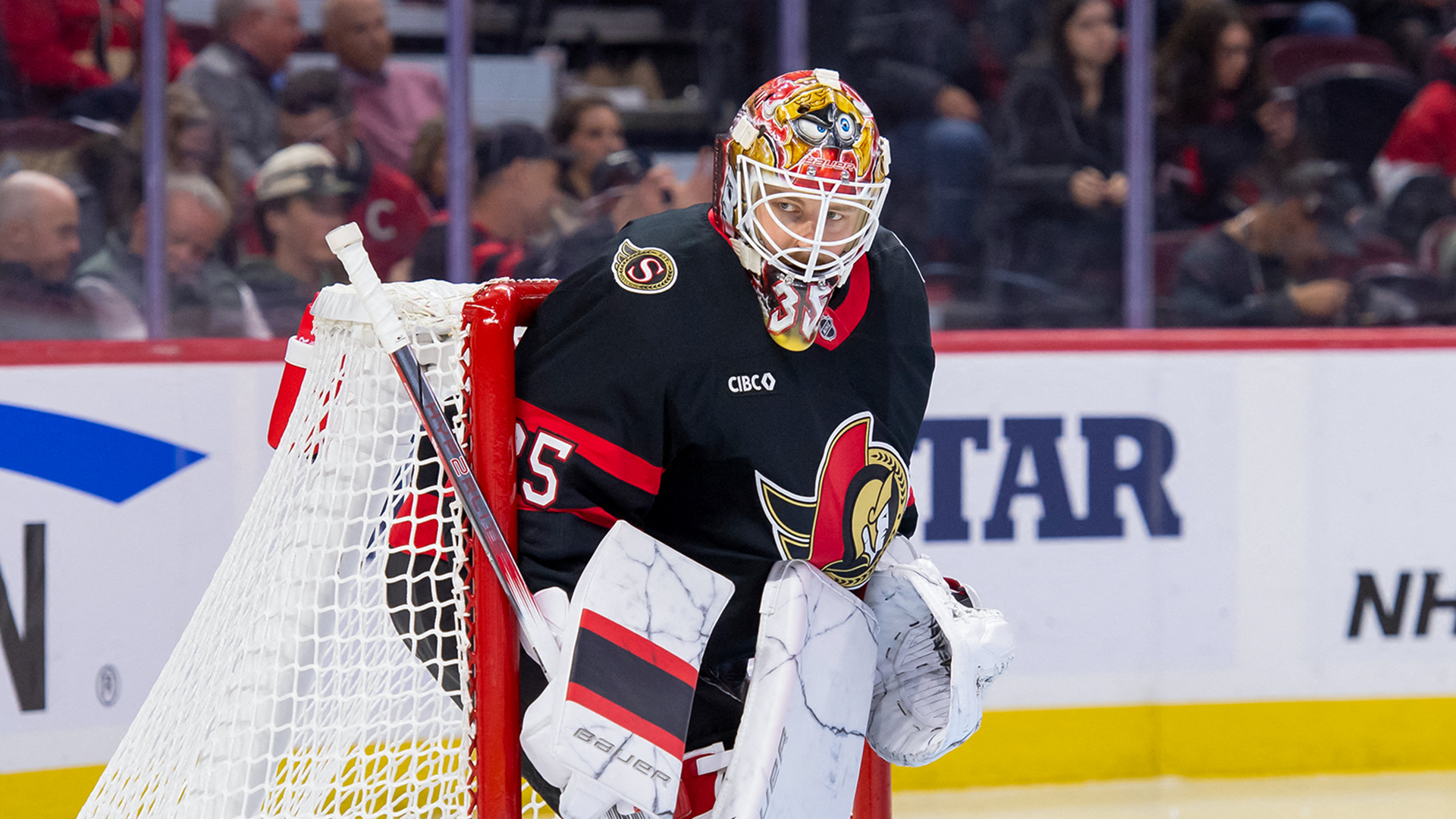 NHL – Ottawa Senators - Florida Panthers