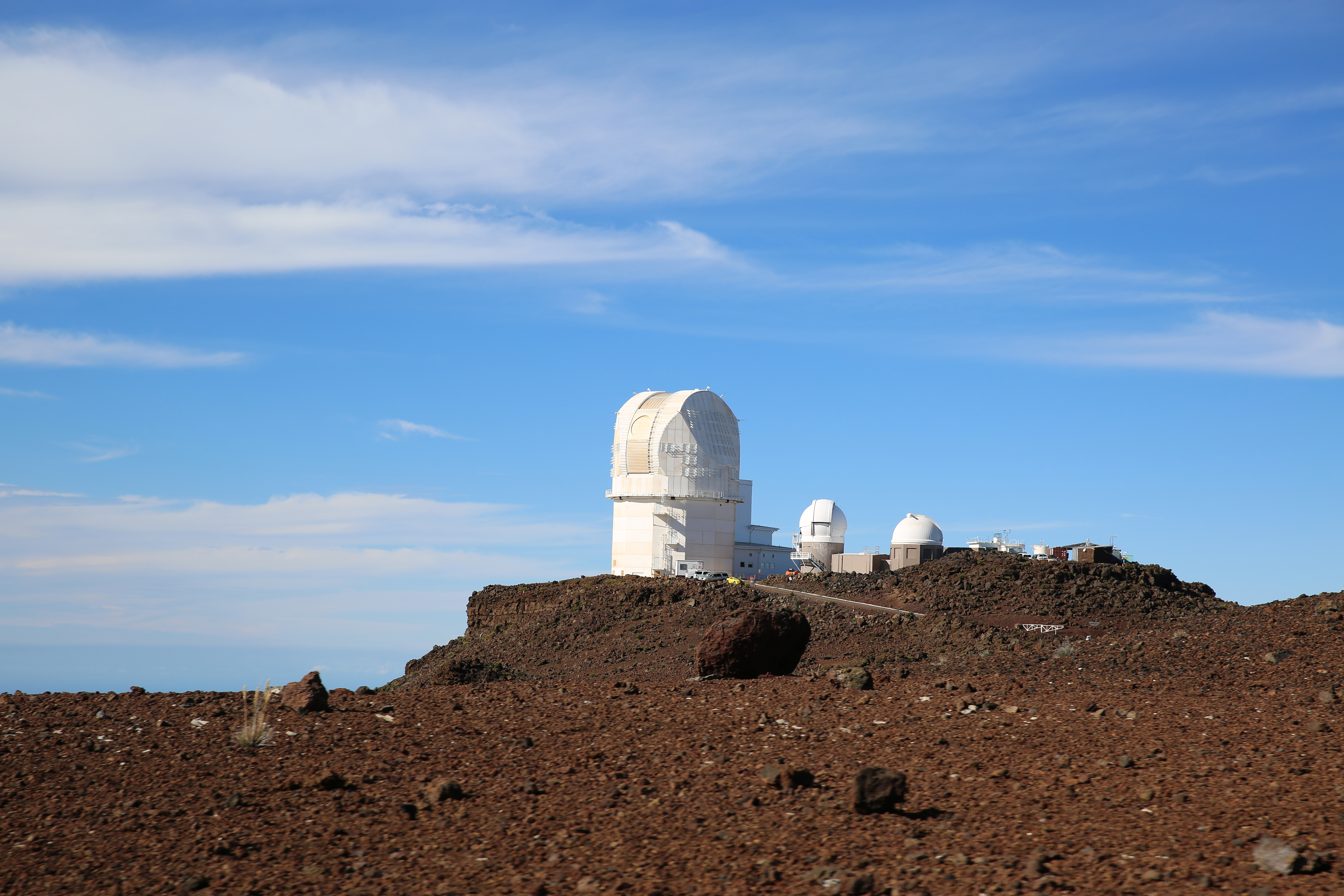 The Dark Side of the Sun